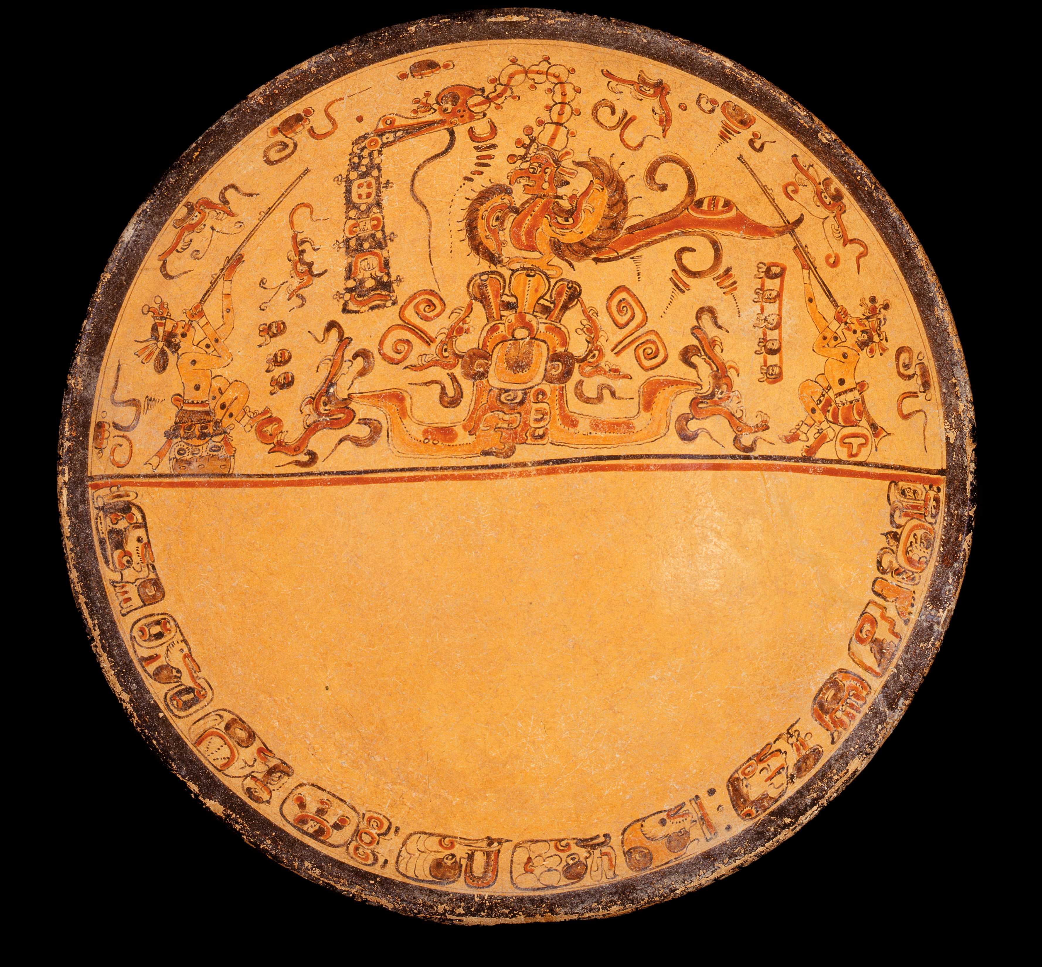 Plato Blom, relato de dos valientes hermanos