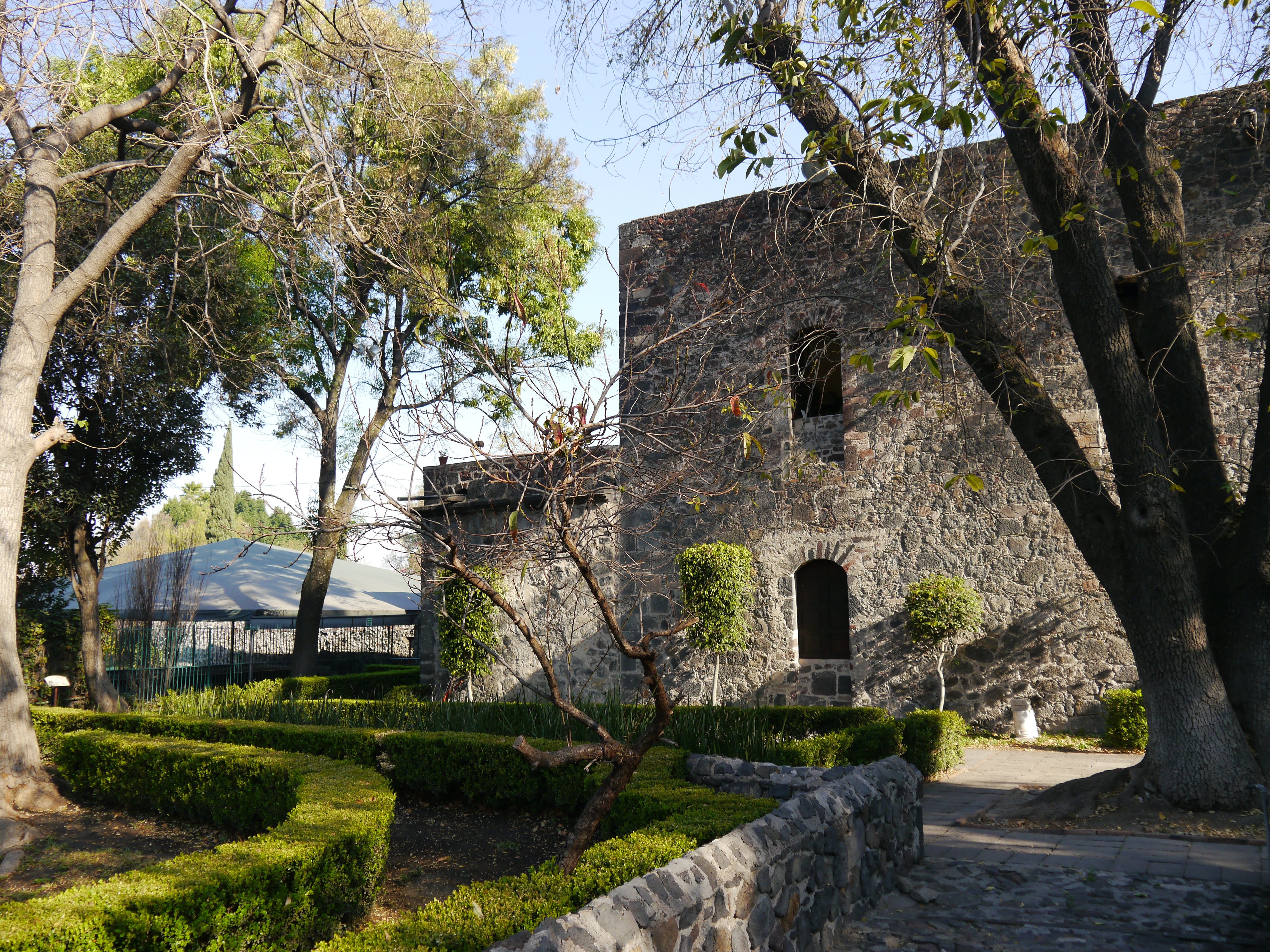 Main Entrance