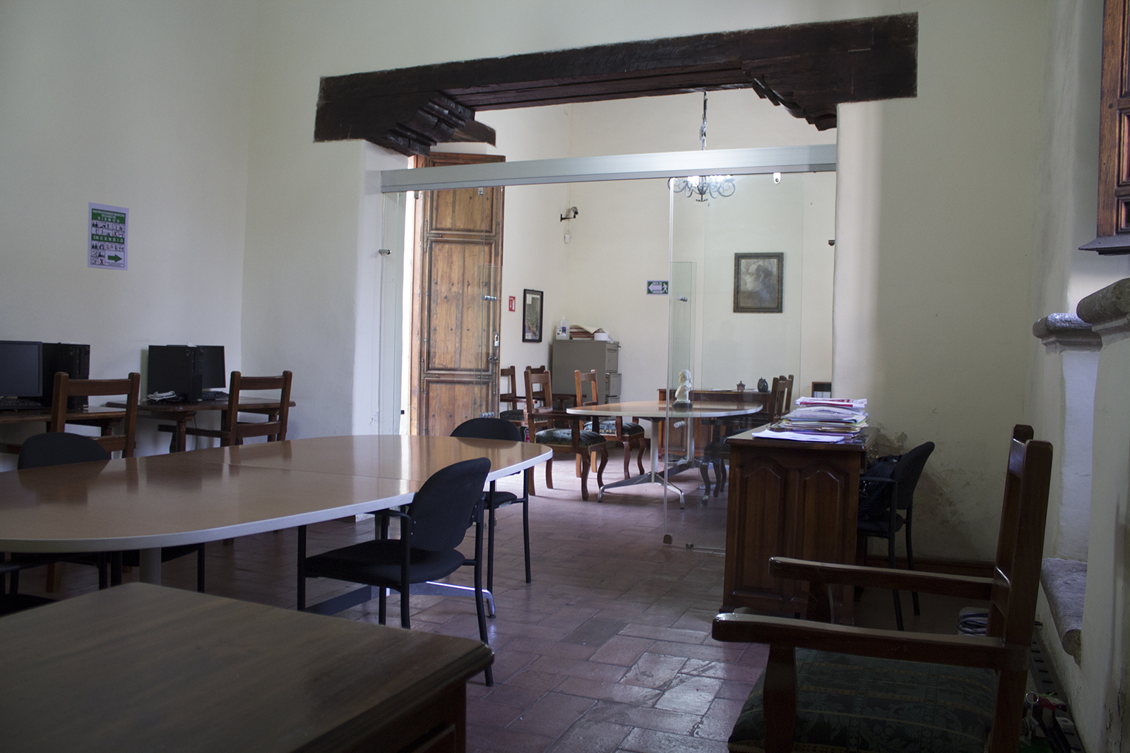 Sala de consulta