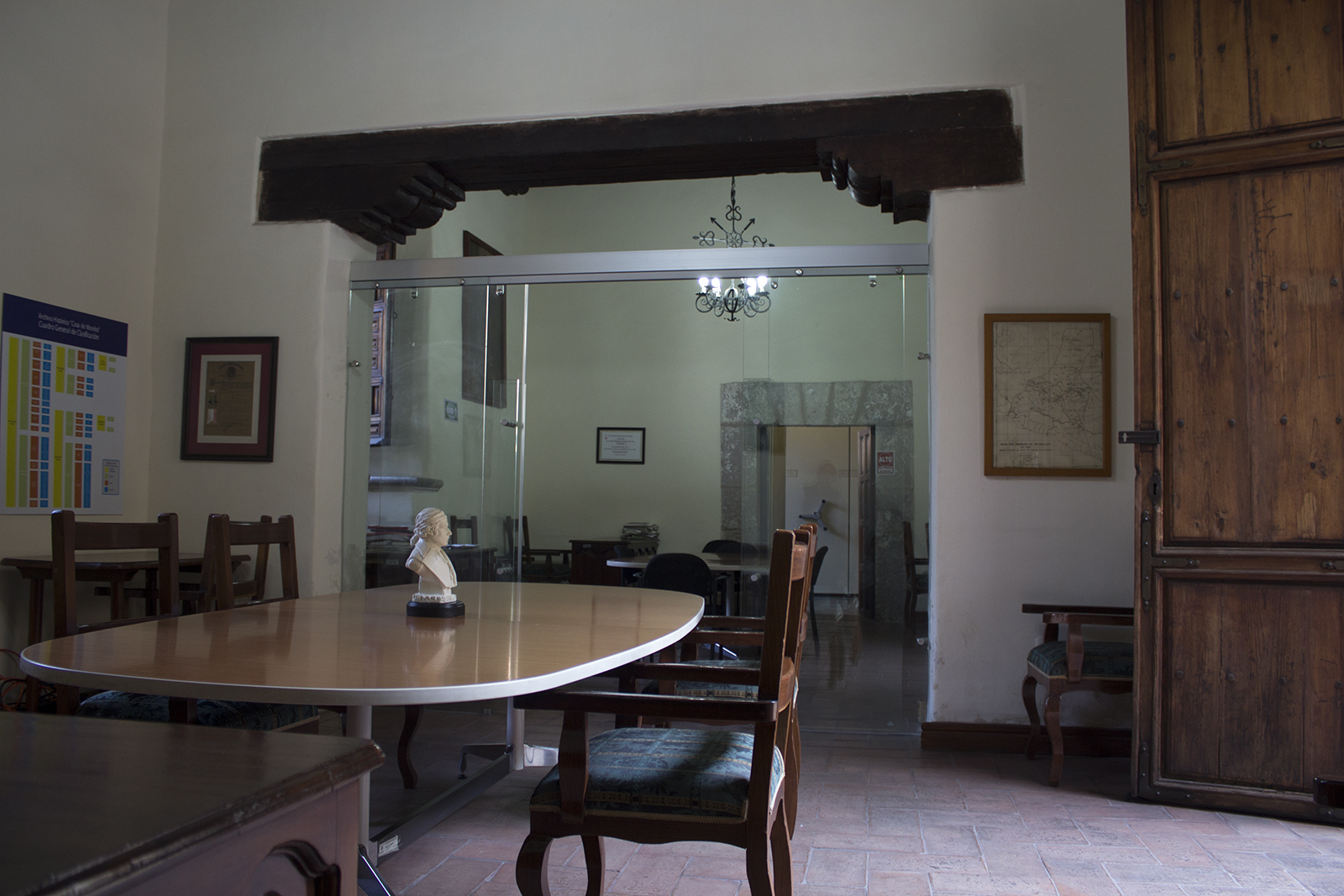 Sala de consulta
