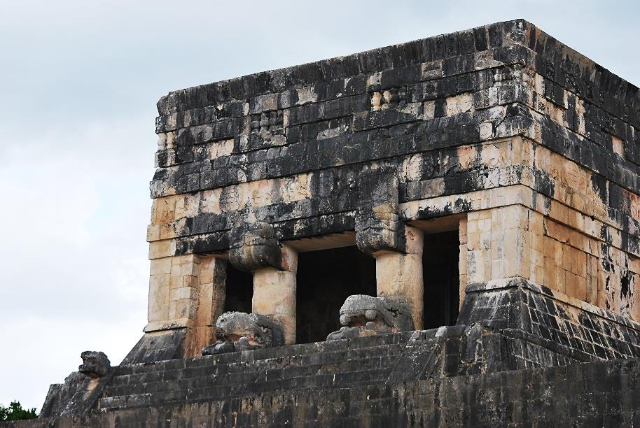 Jaguar Temple