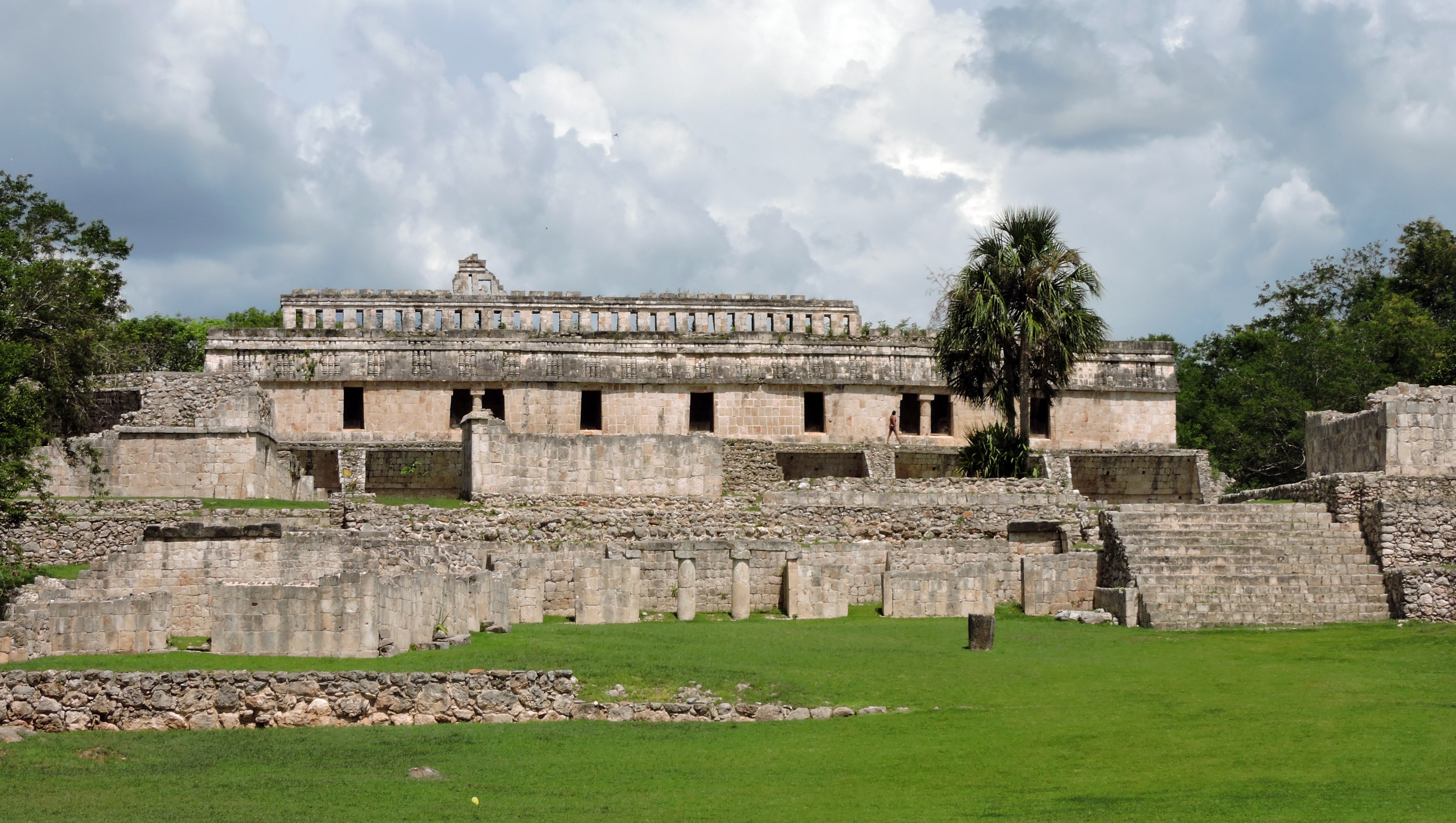 The Palace of the East Group