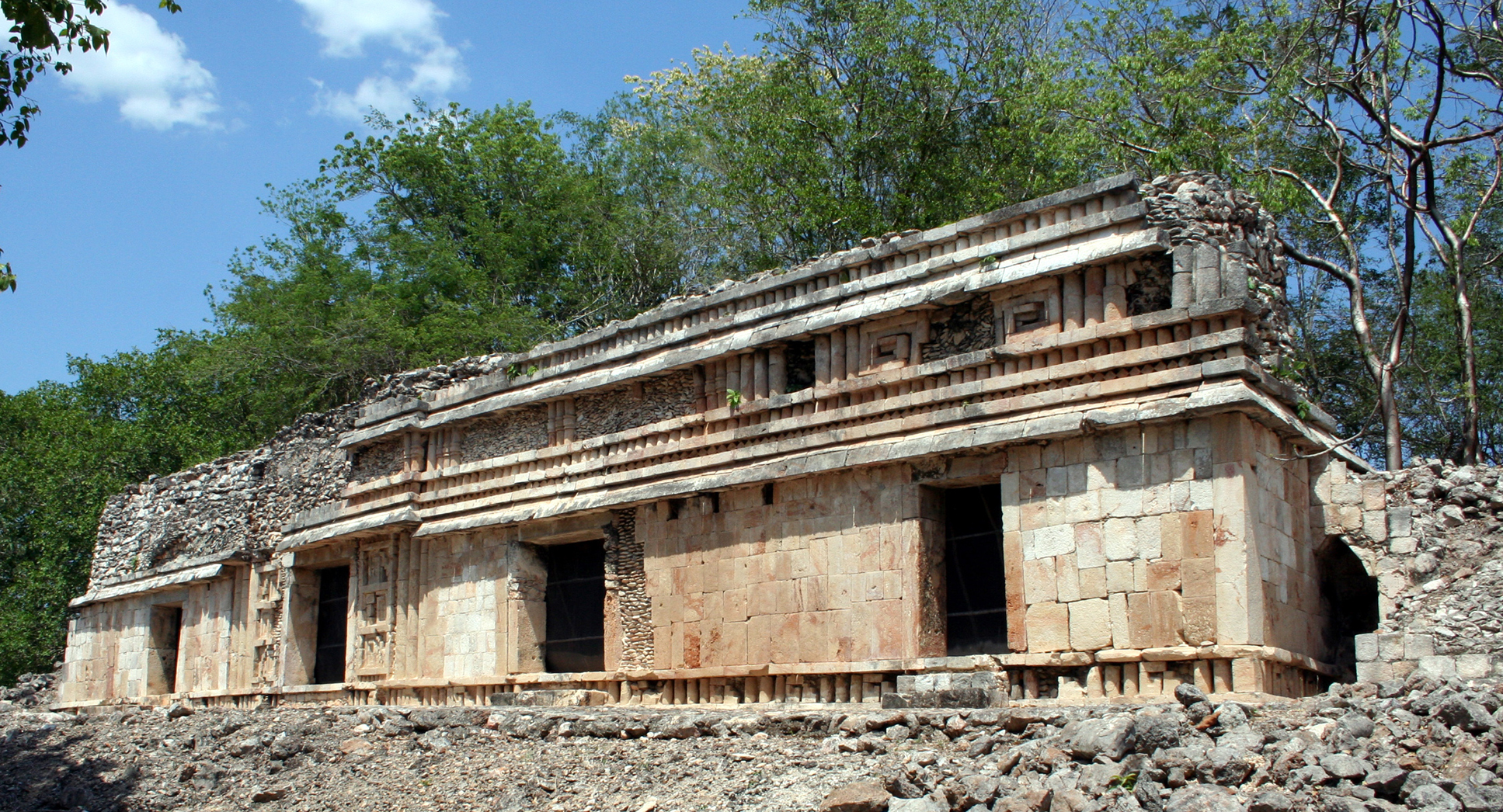 Palacio Chunhuhub