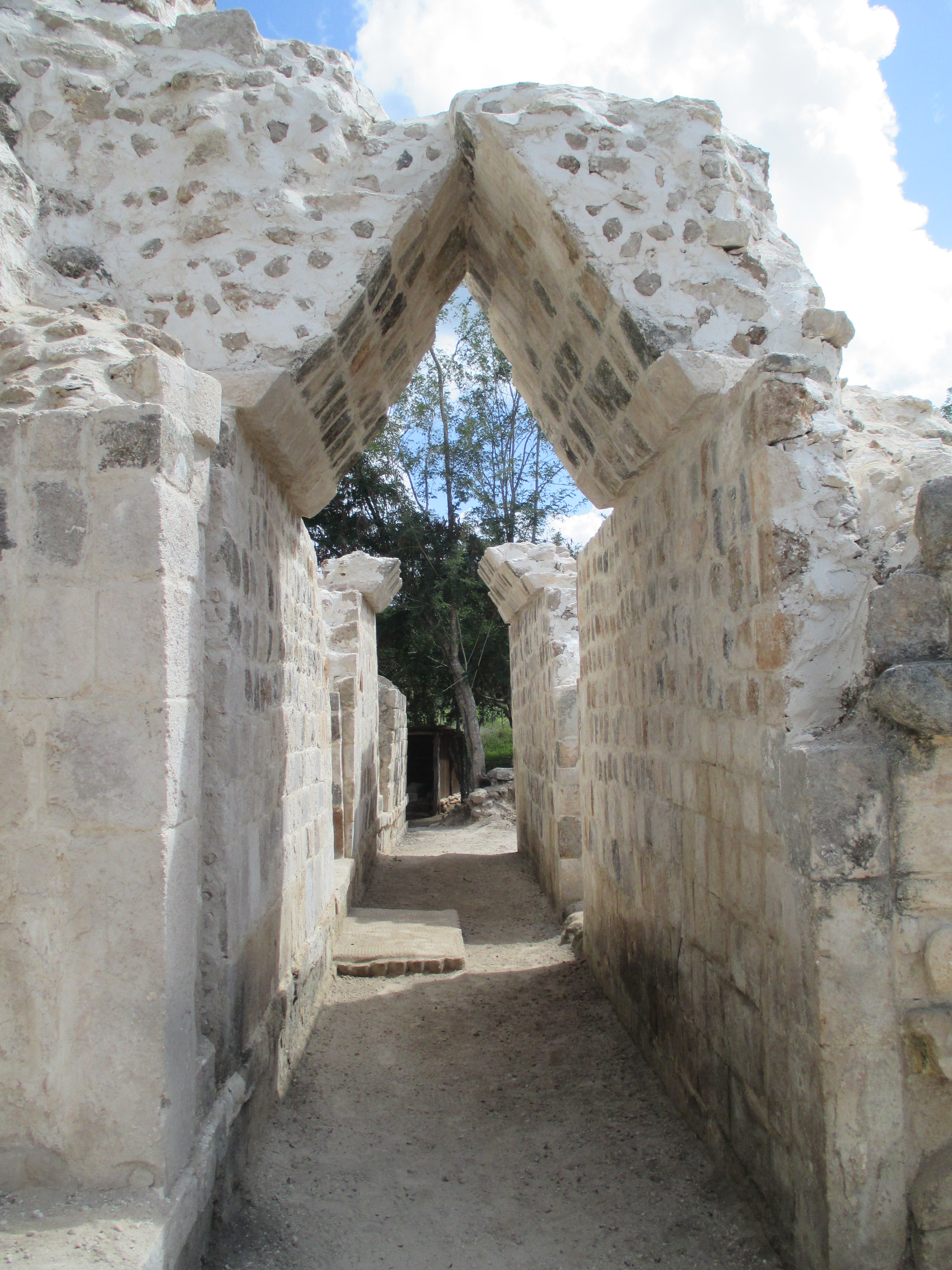 Figure 10. Pointed arch