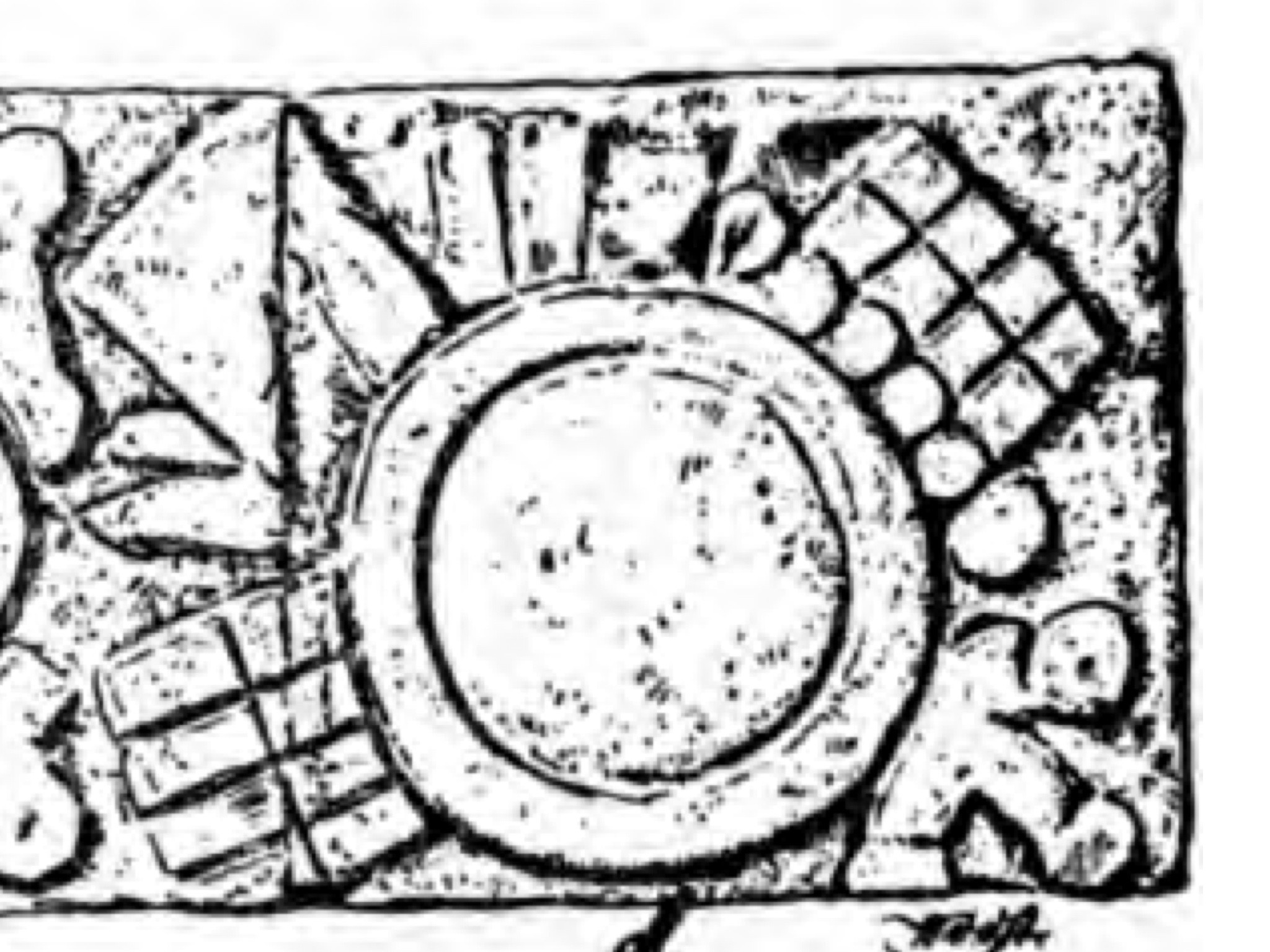 Signo 13 (dibujo)