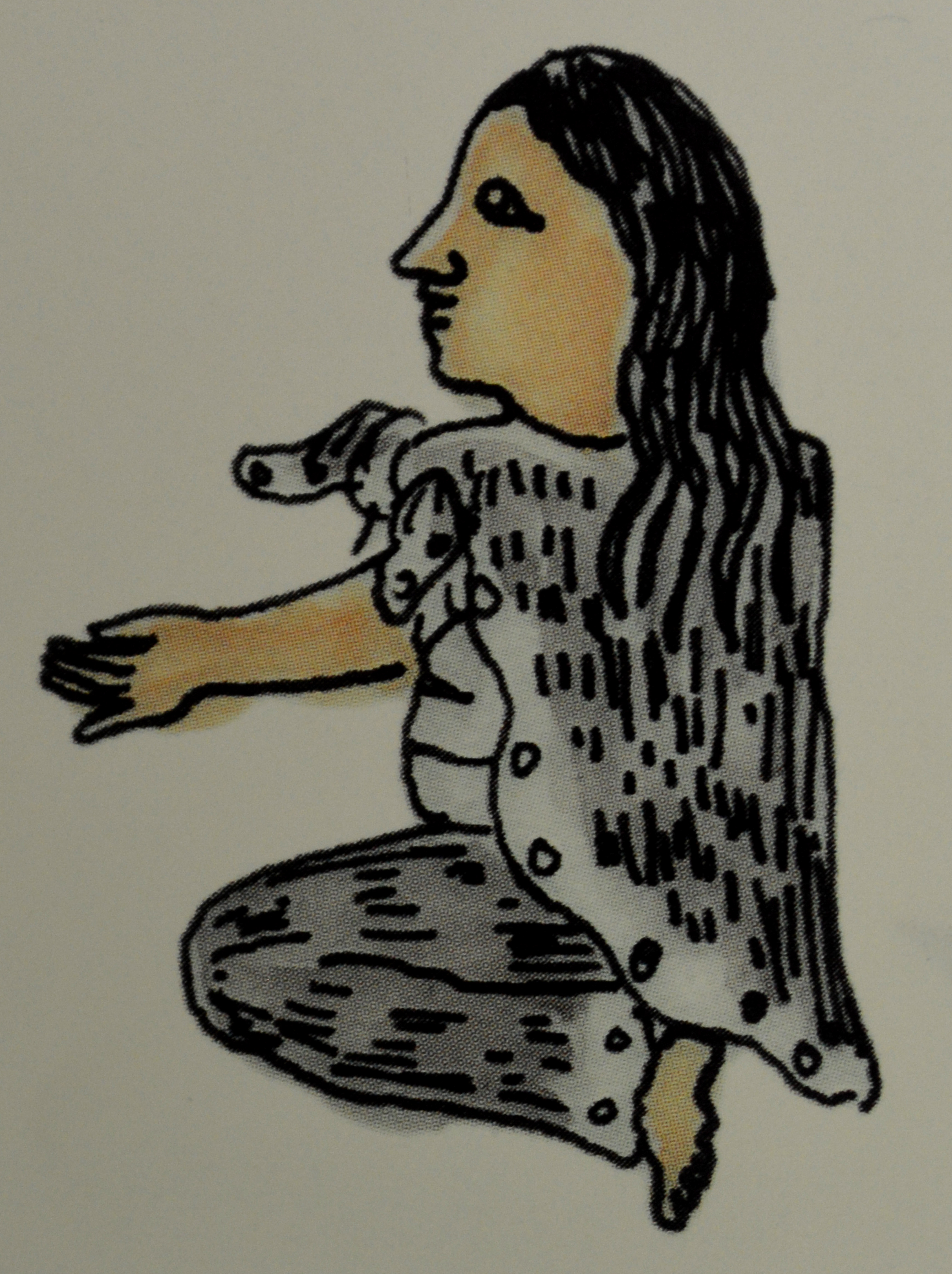 Mujer Chichimeca