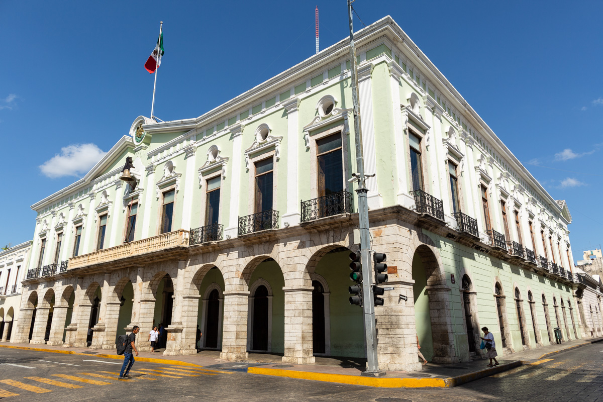 Palacio Gobierno