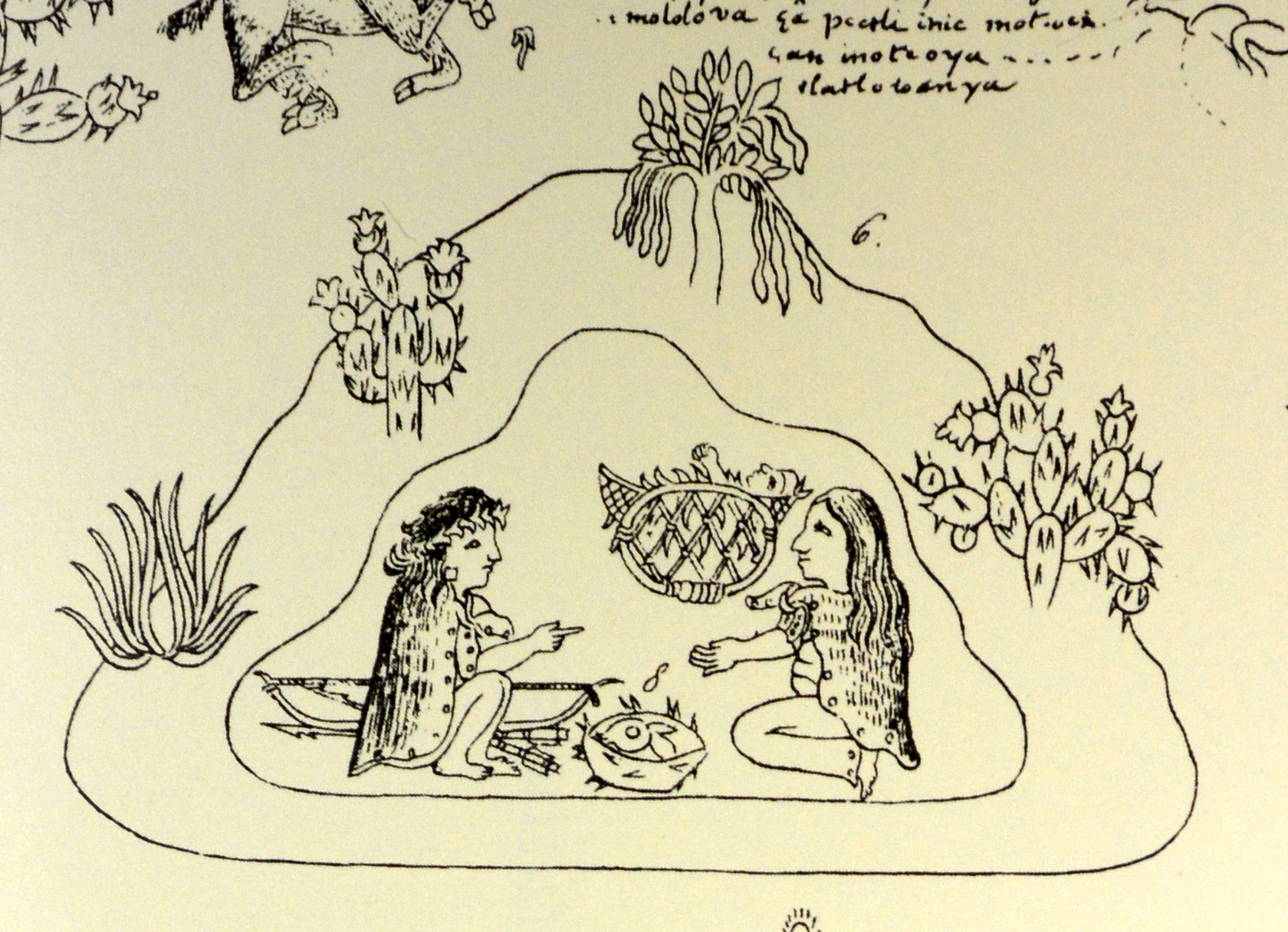 The Quinatzin Codex