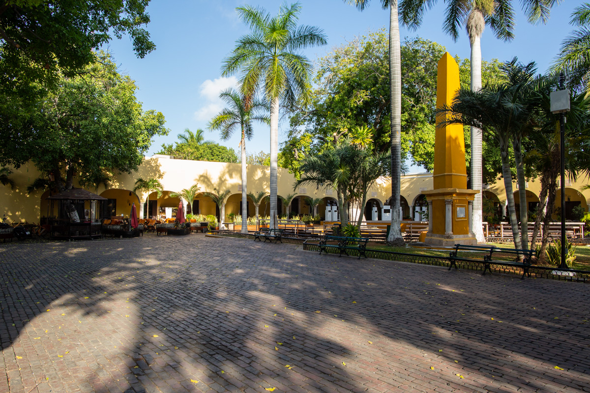 Plaza Santa Lucía