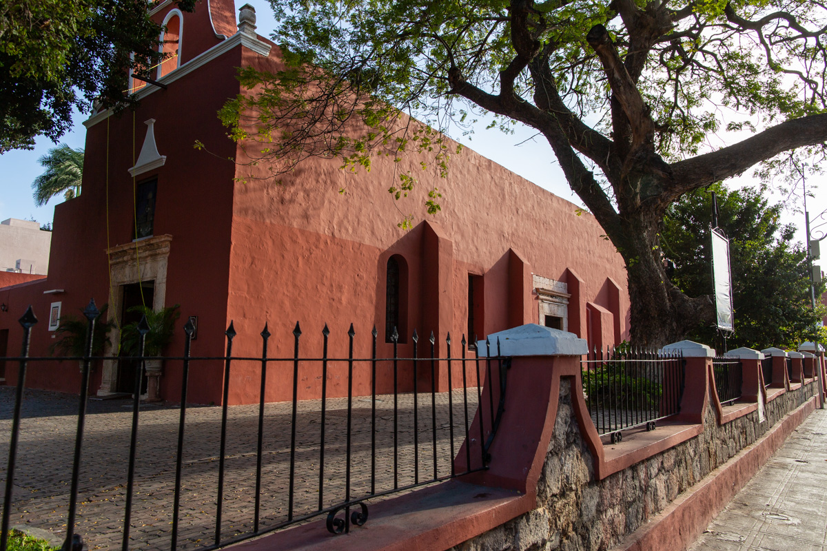 Templo Santa Lucia