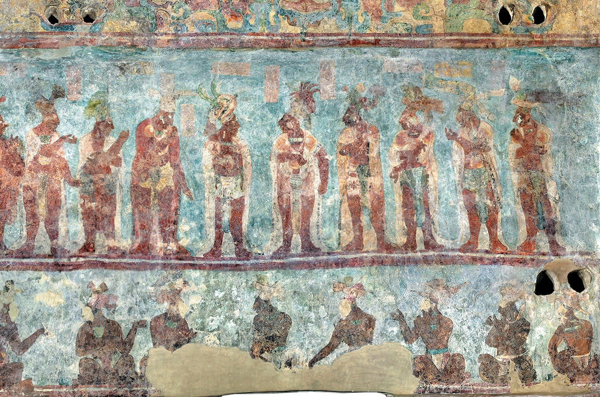  Chan Muwan II, his family and other companions recount the events that occurred