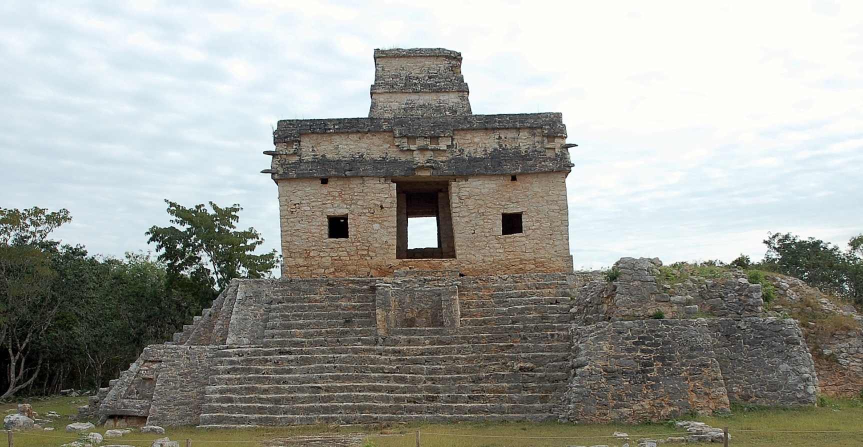 Temple of the Seven Dolls