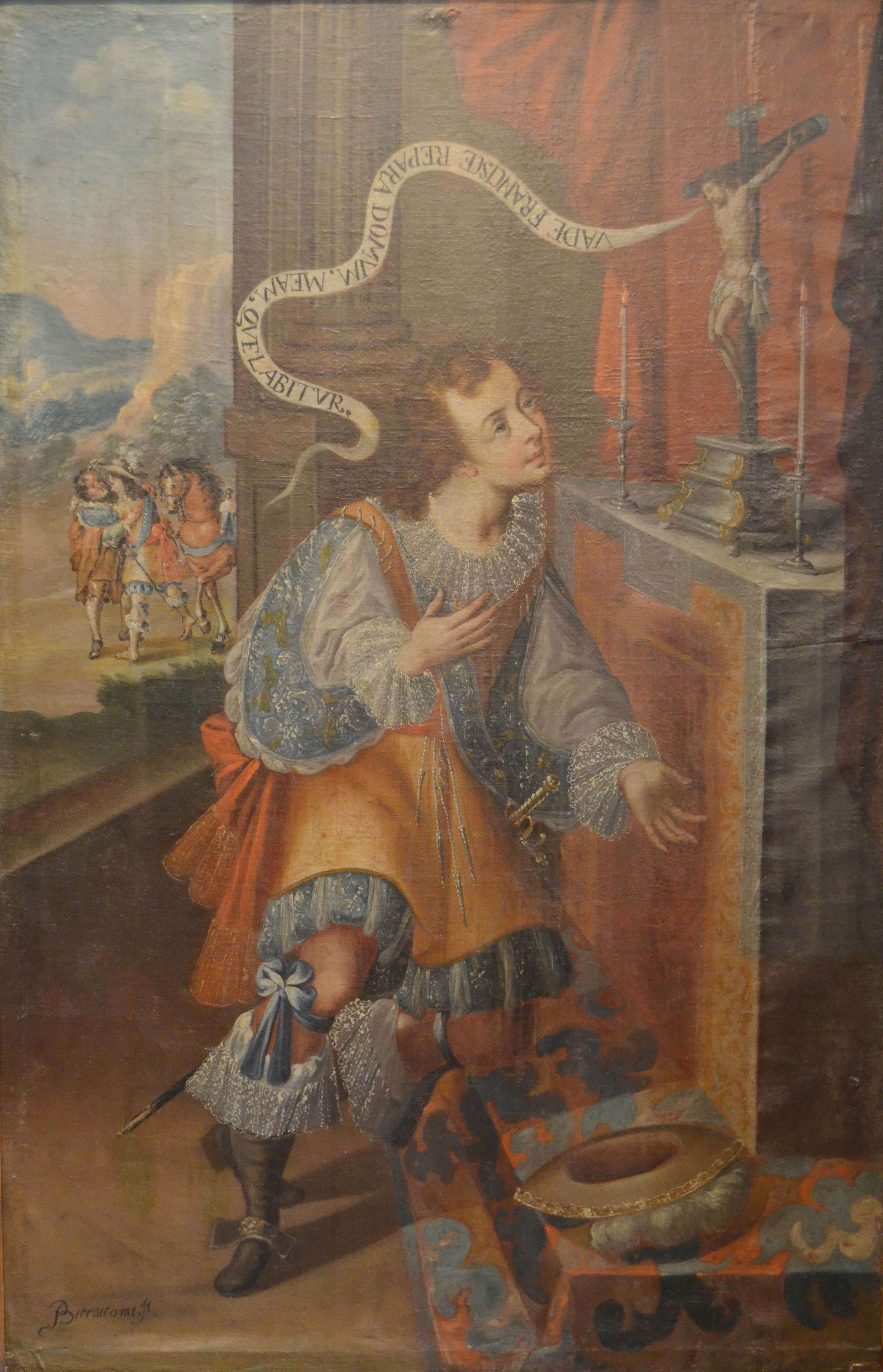 Berrueco de San Francisco de Asís
