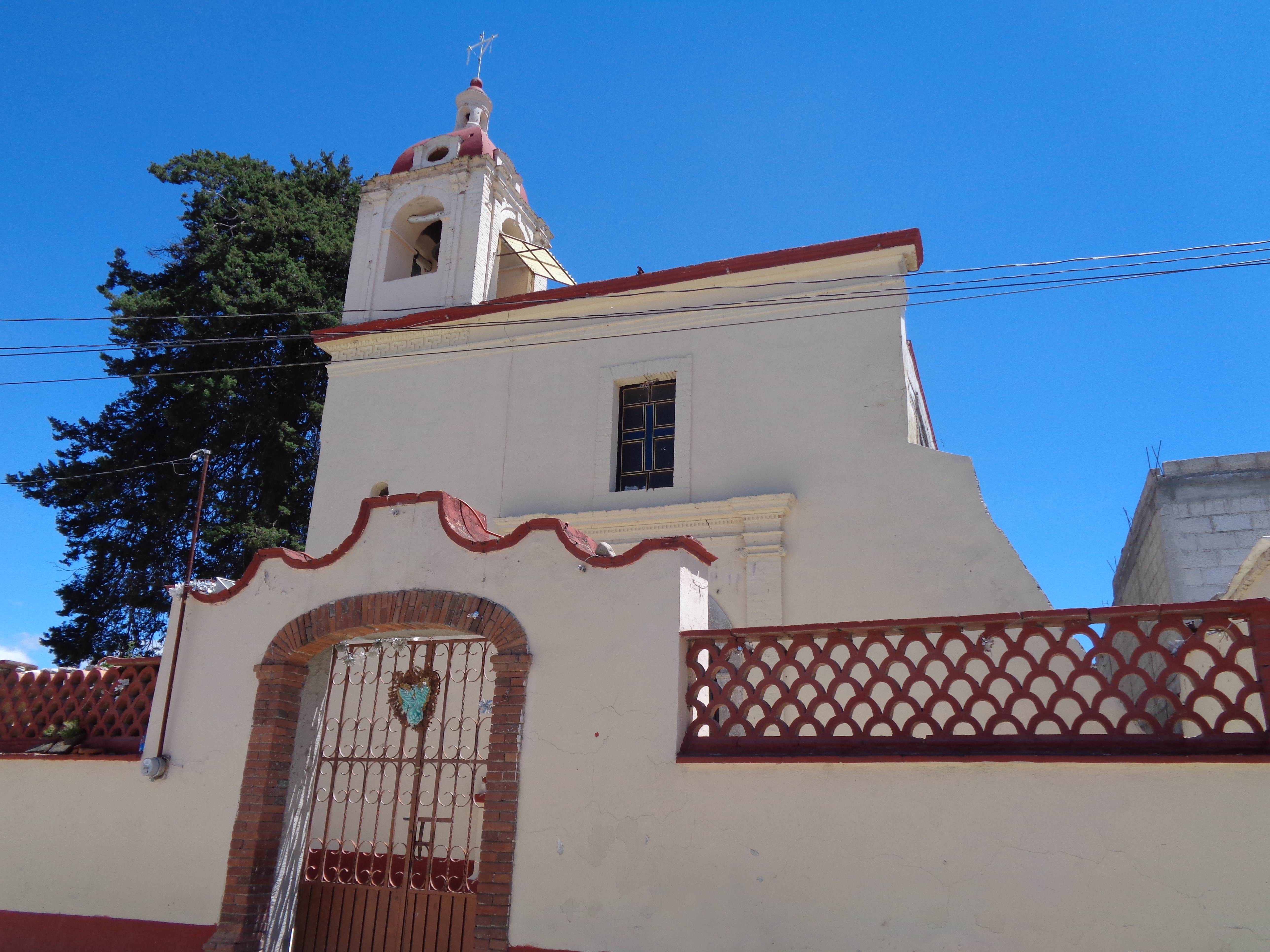 Capilla del Calvario