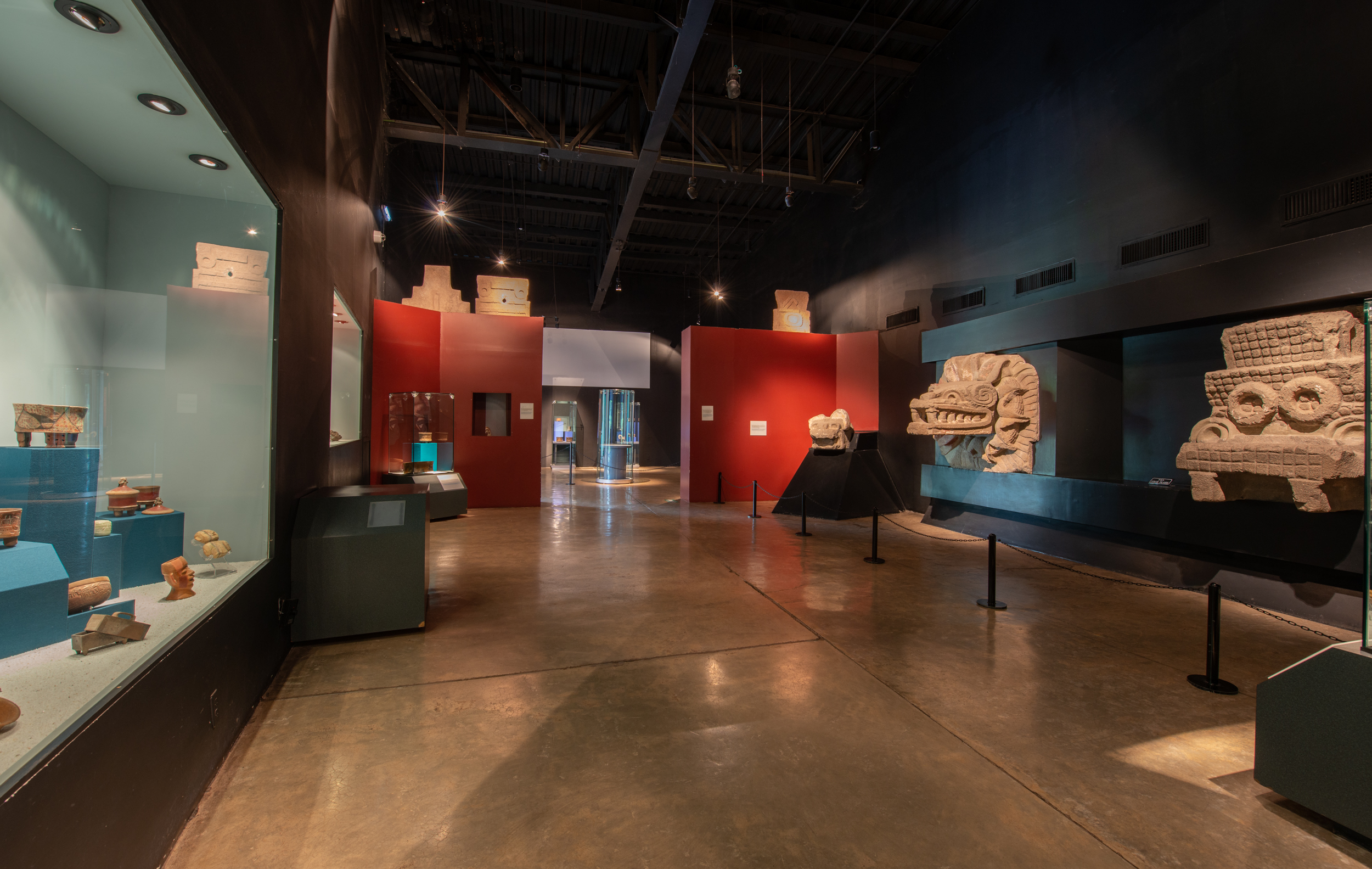 Sala Manifestaciones artísticas