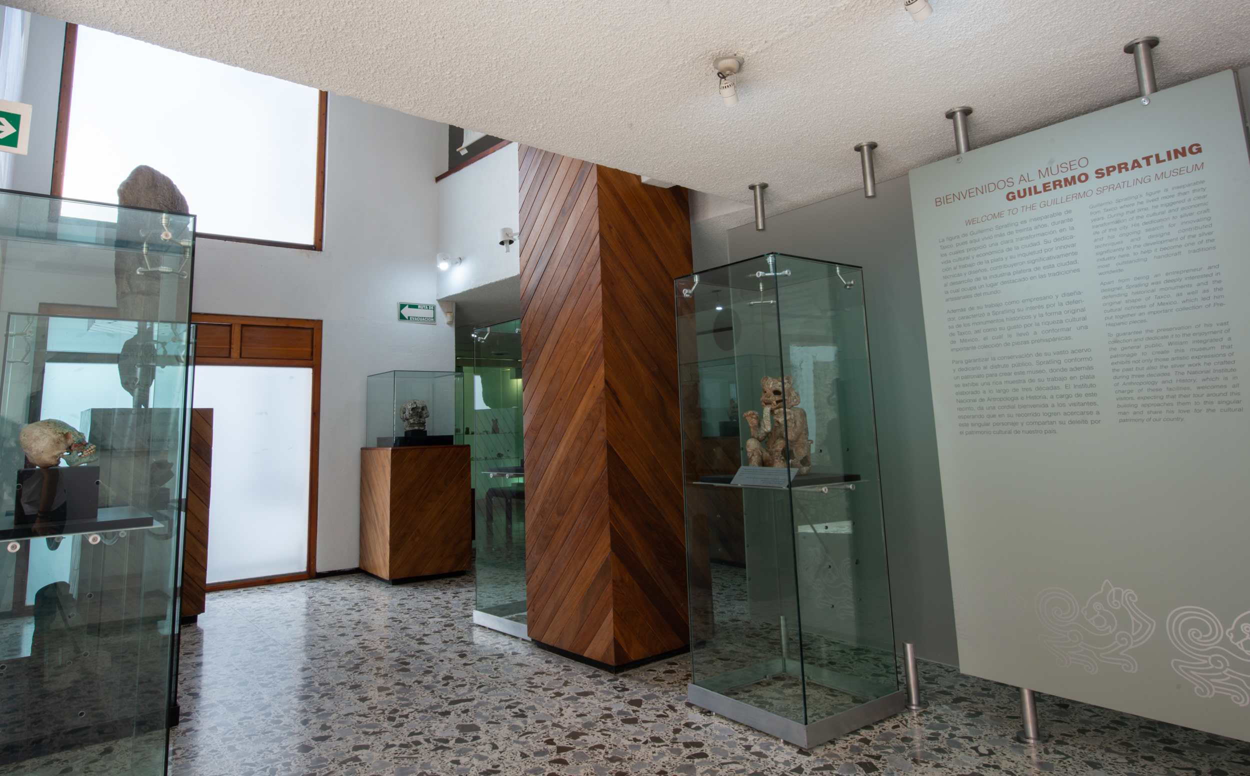 Sala Arqueología