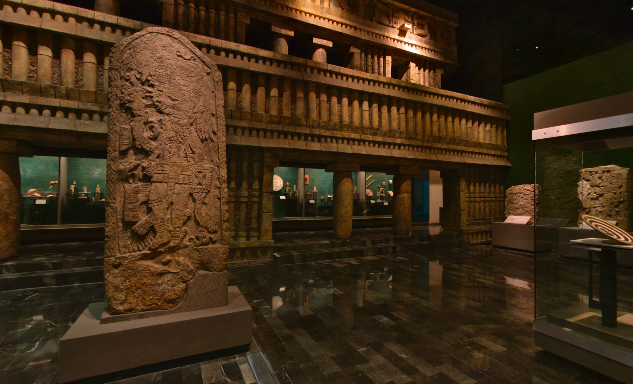 Maya (1000 a.C.-1521 d.C.)