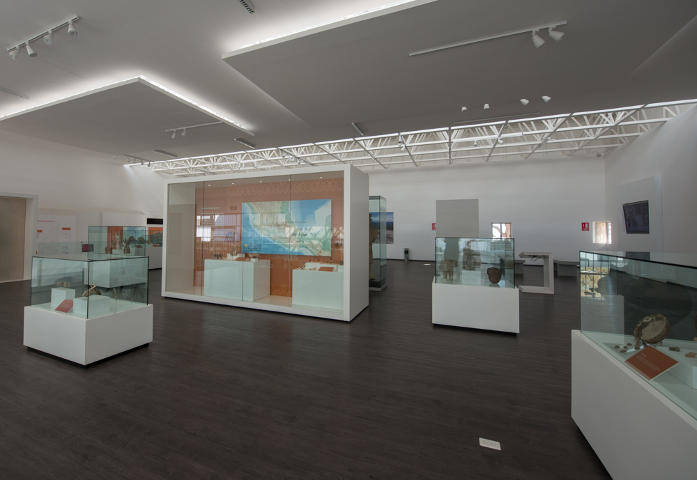 Sala Maestra Noemí Castillo Tejero