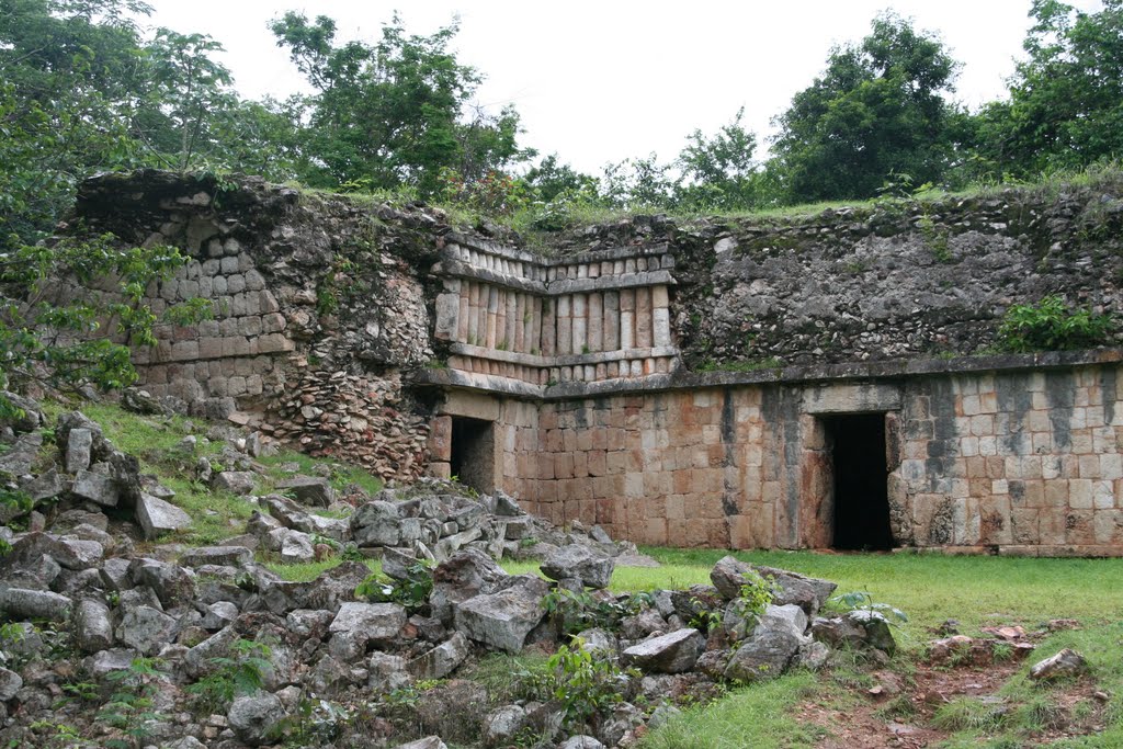 Edificio de las Columnas