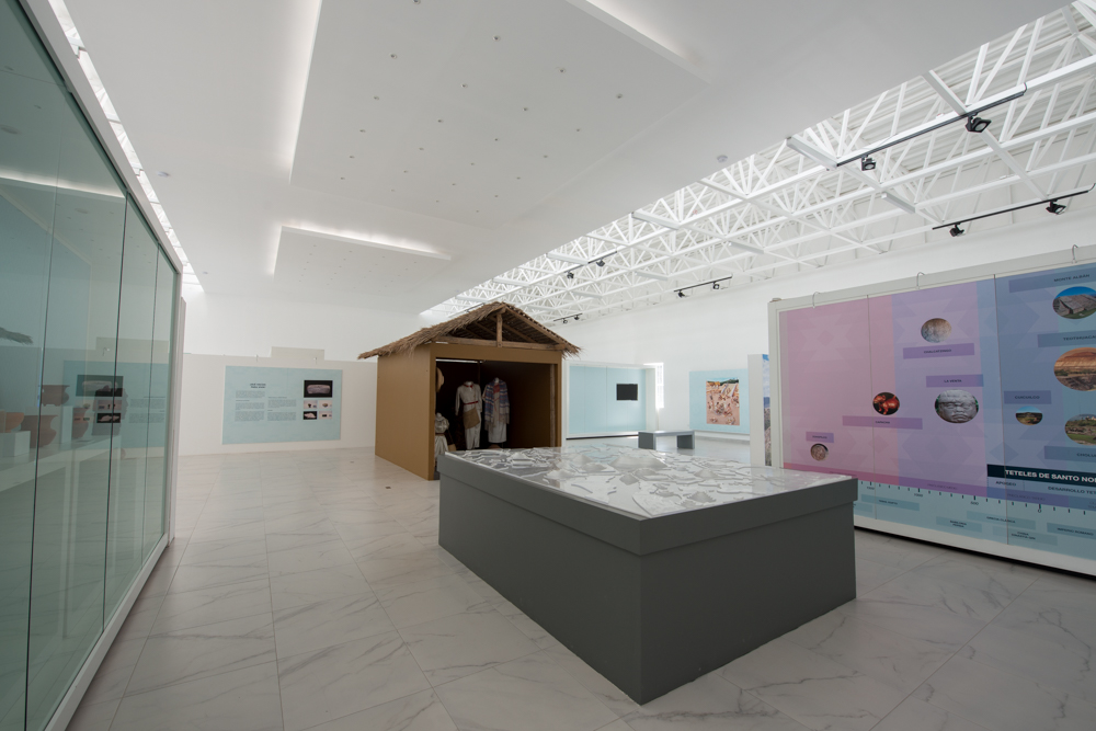 Sala Rutas Comerciales