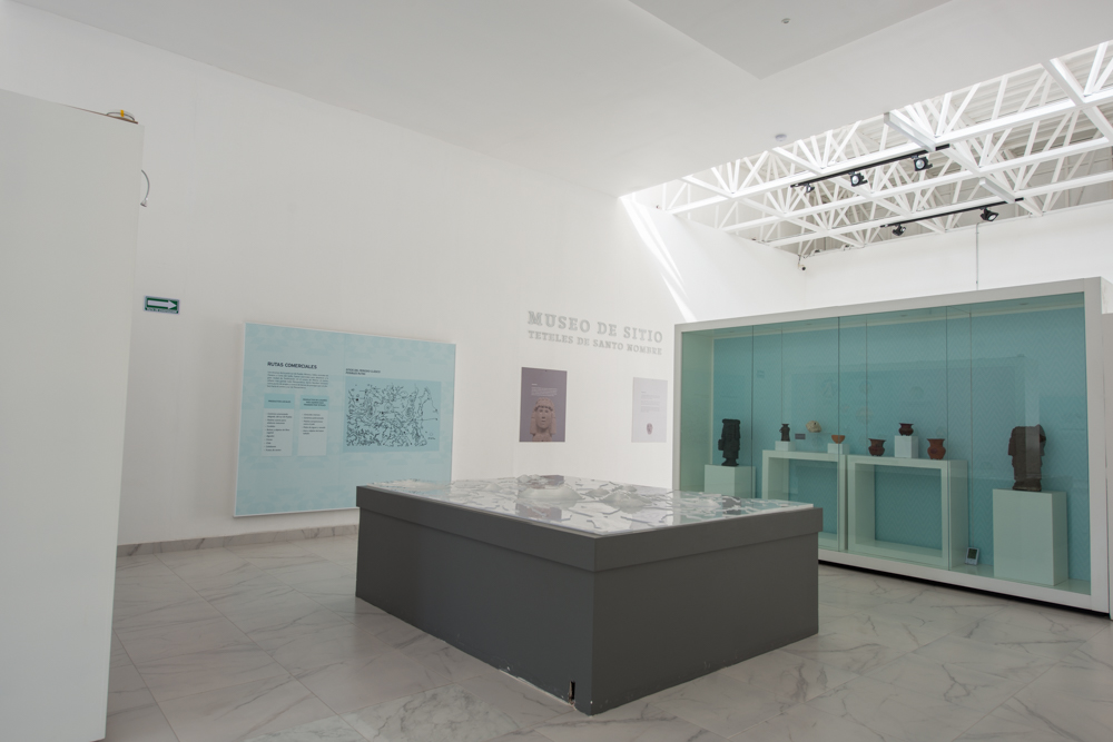 Sala Rutas Comerciales