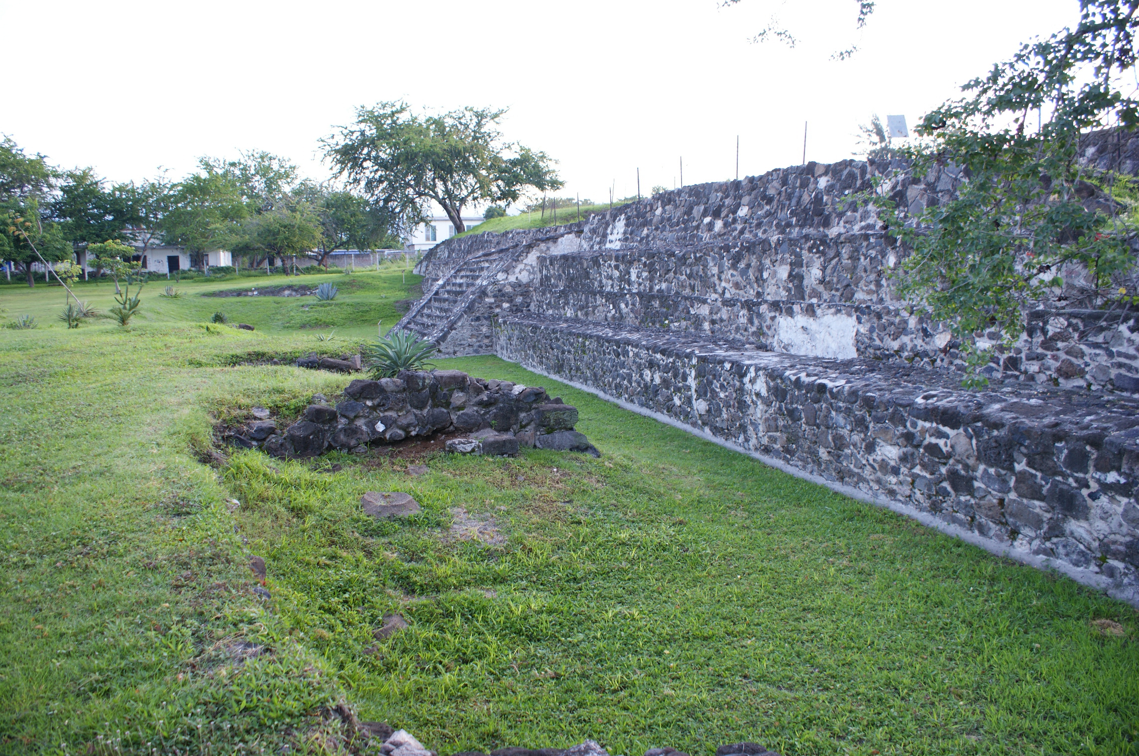 El Palacio o Tecpan
