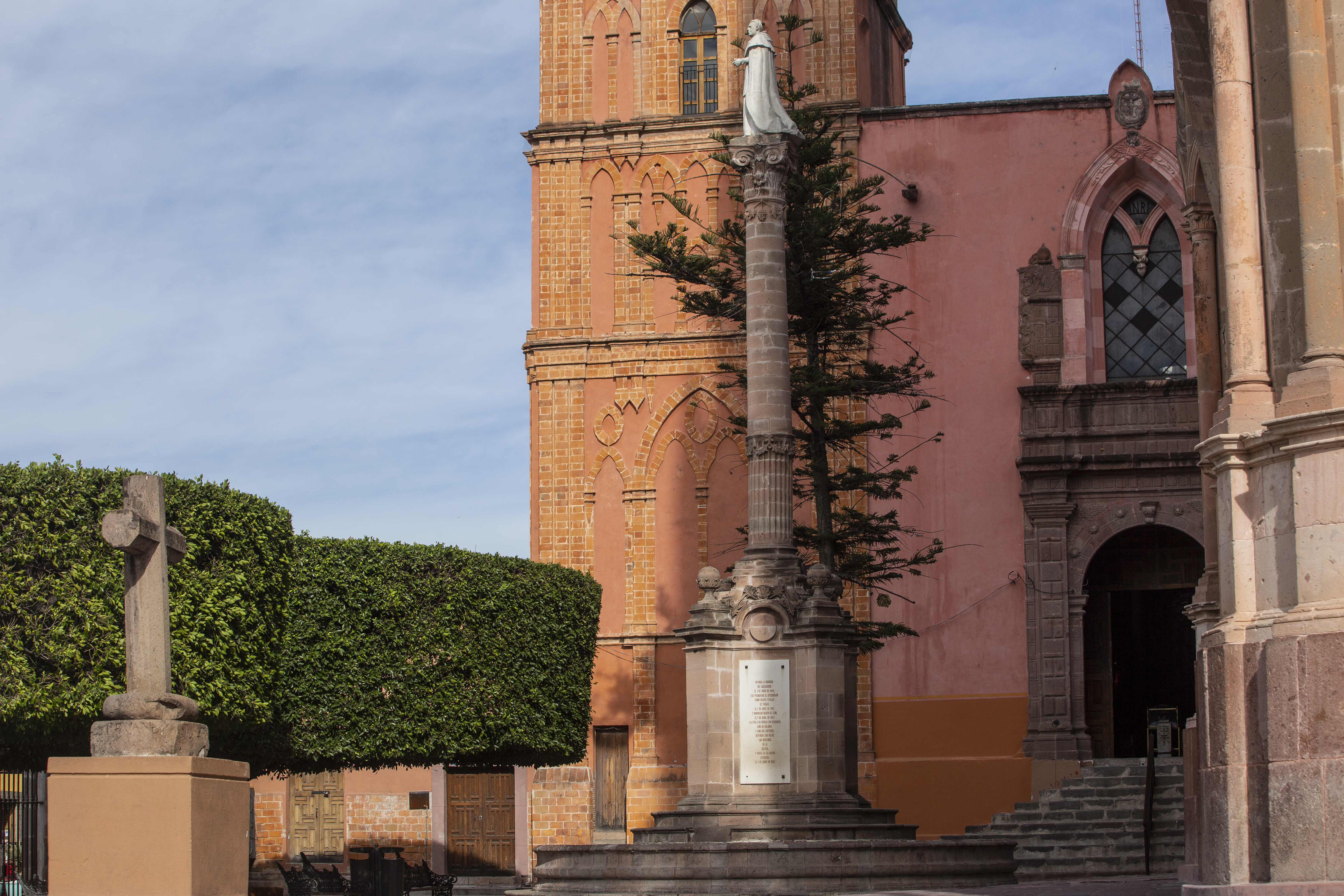 Templo de San Rafael o Santa Escuela de Cristo