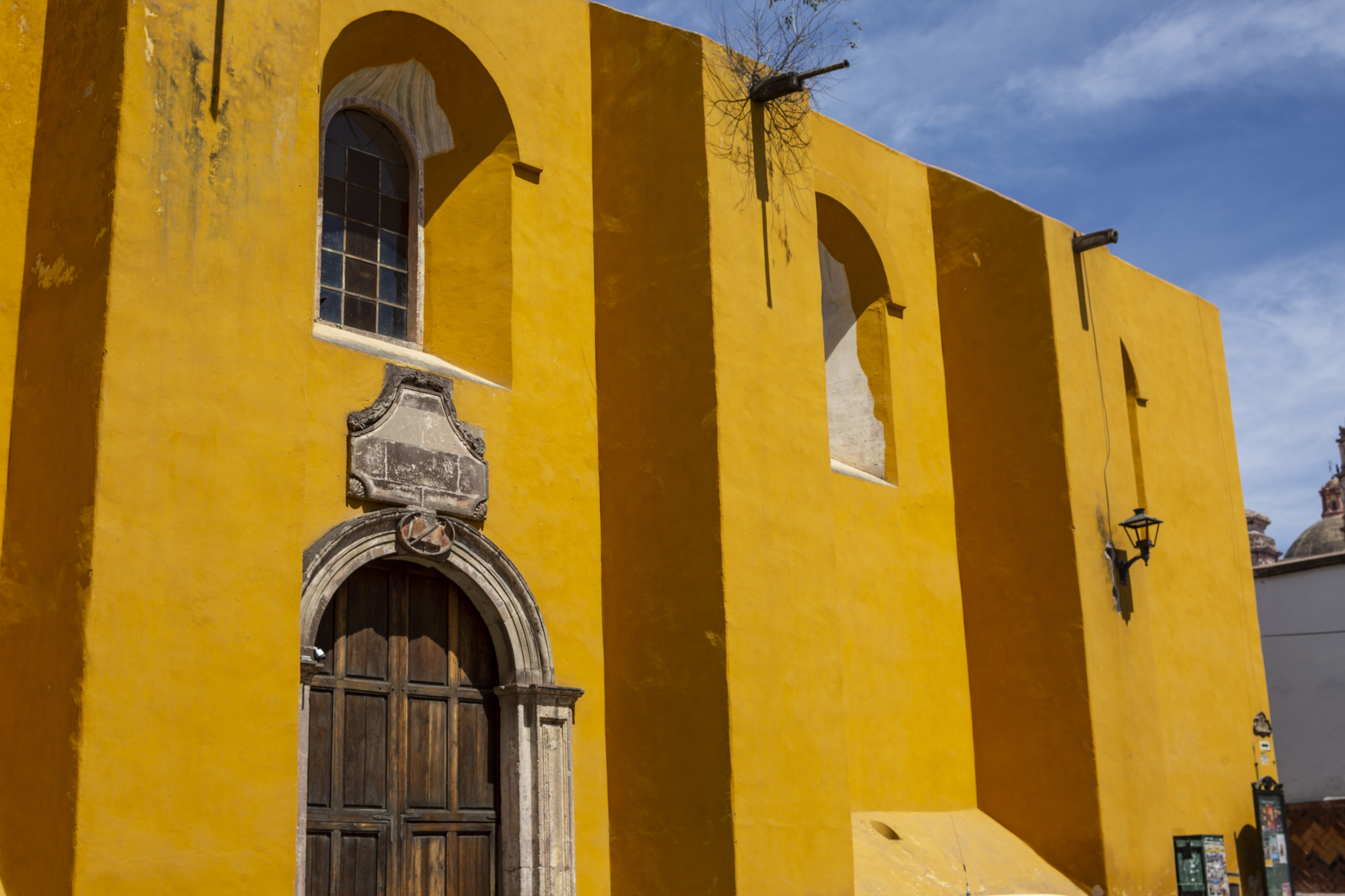 Templo de Santa Ana y Ex Beaterio de Santa Ana