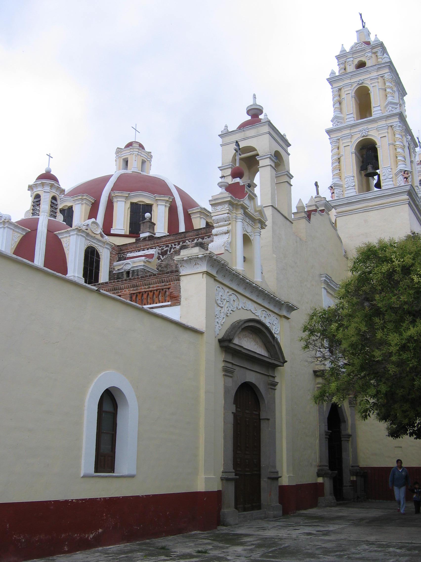 Capilla Expiatoria