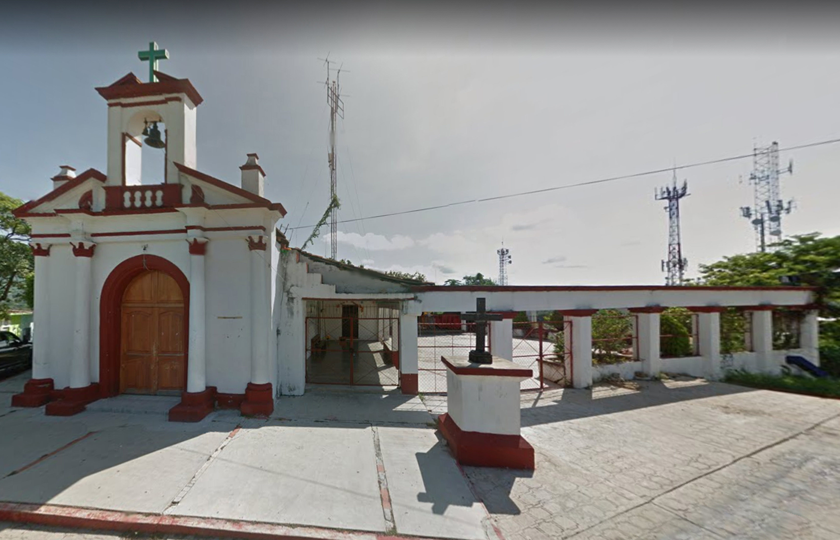 Templo de San Gregorio