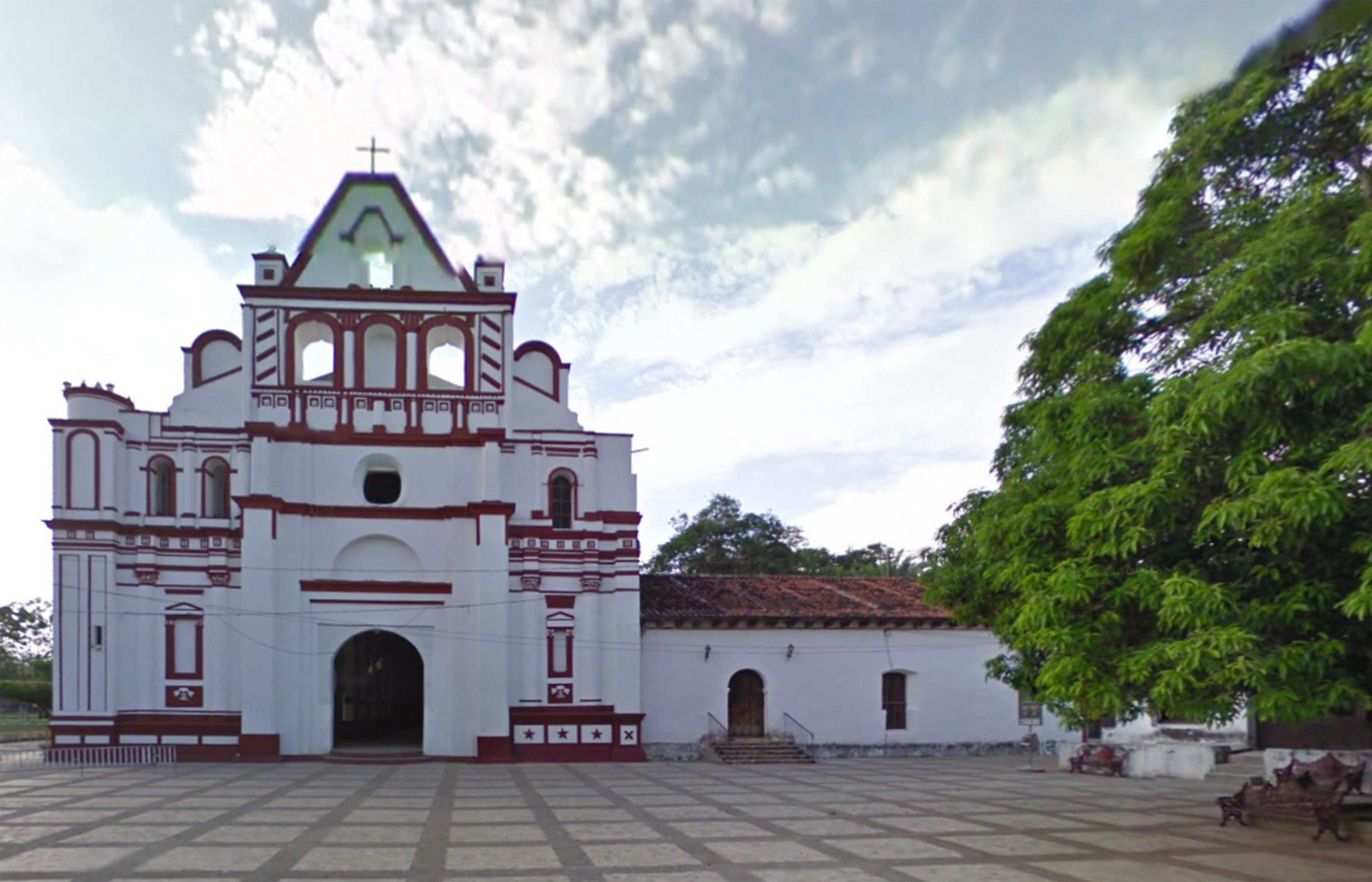 Templo de Santo Domingo