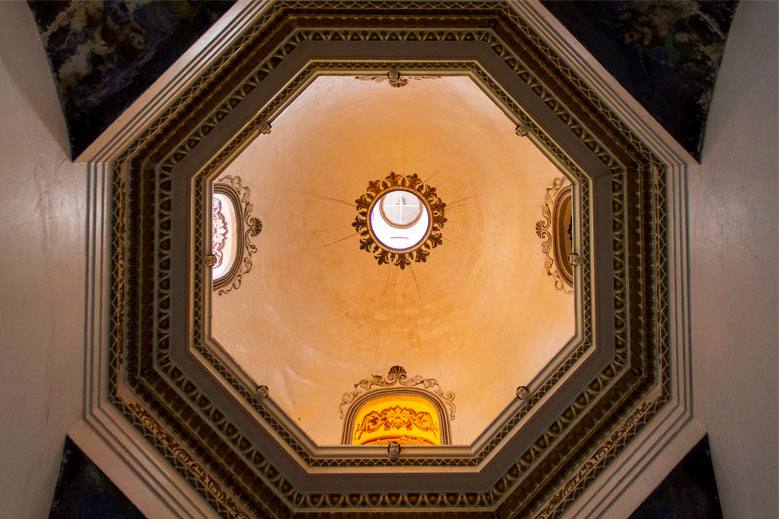 Capilla de la inmaculada concepción