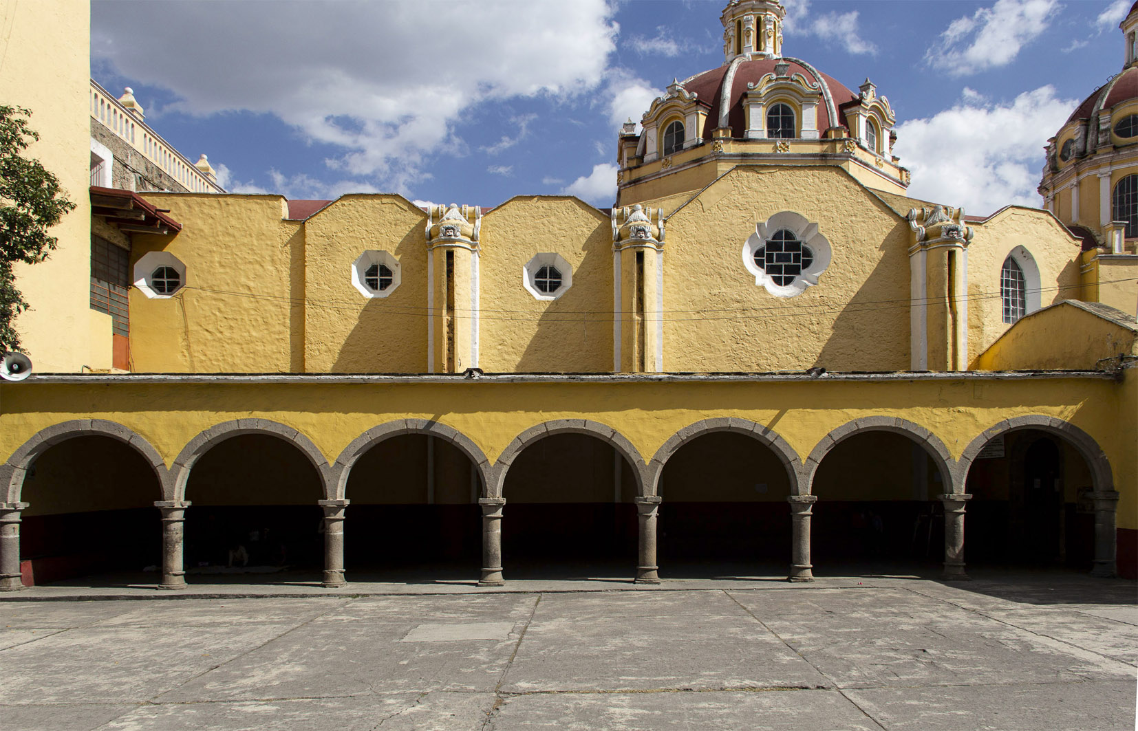 Capilla Abierta