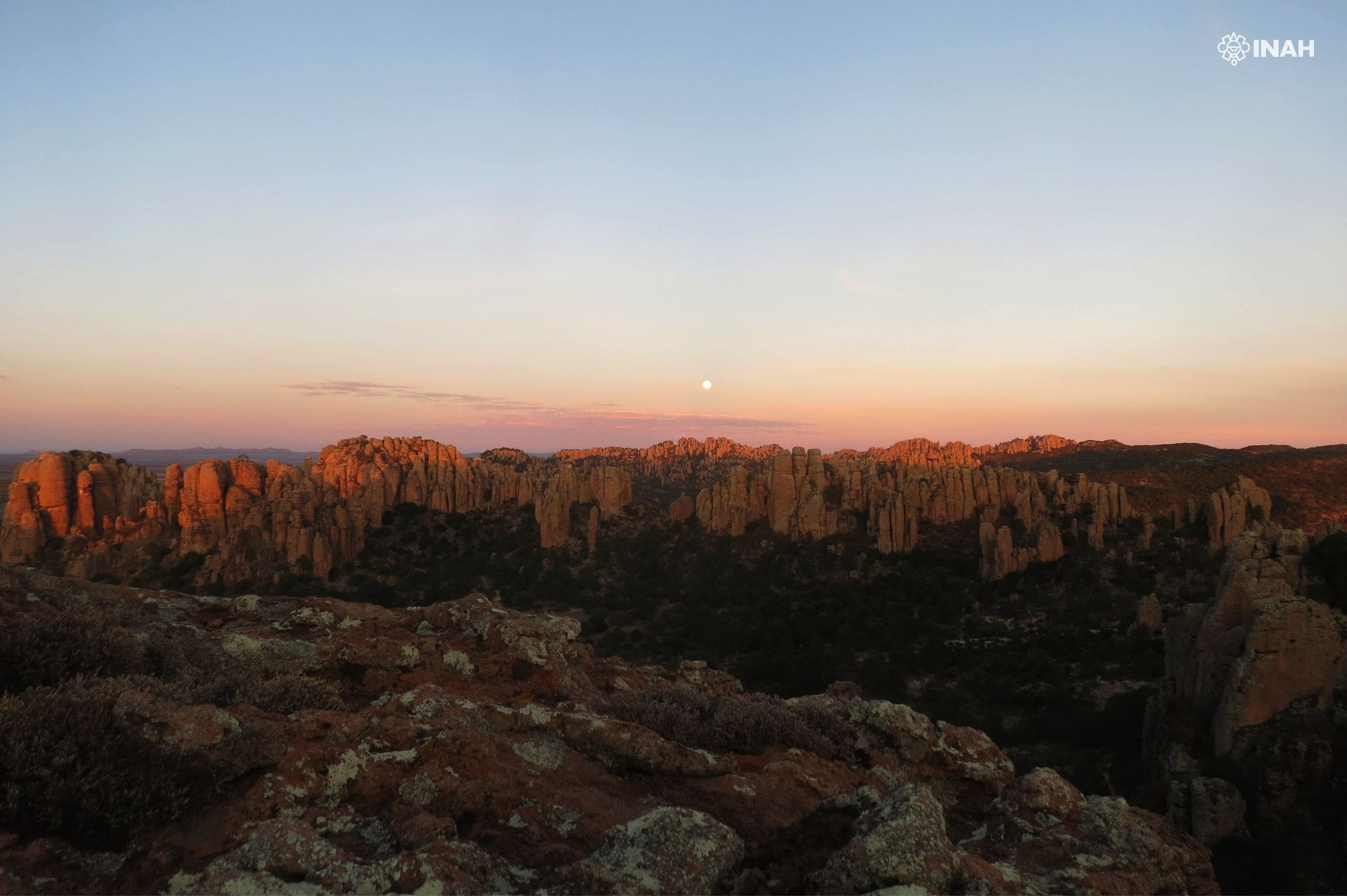 Sierra de Órganos