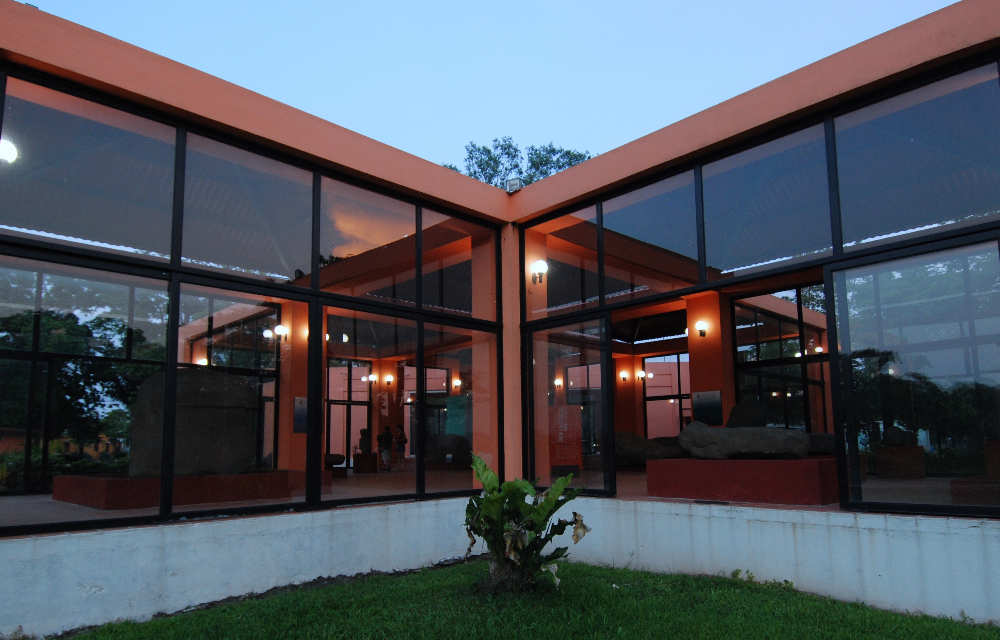 Museo de Sitio de Tres Zapotes
