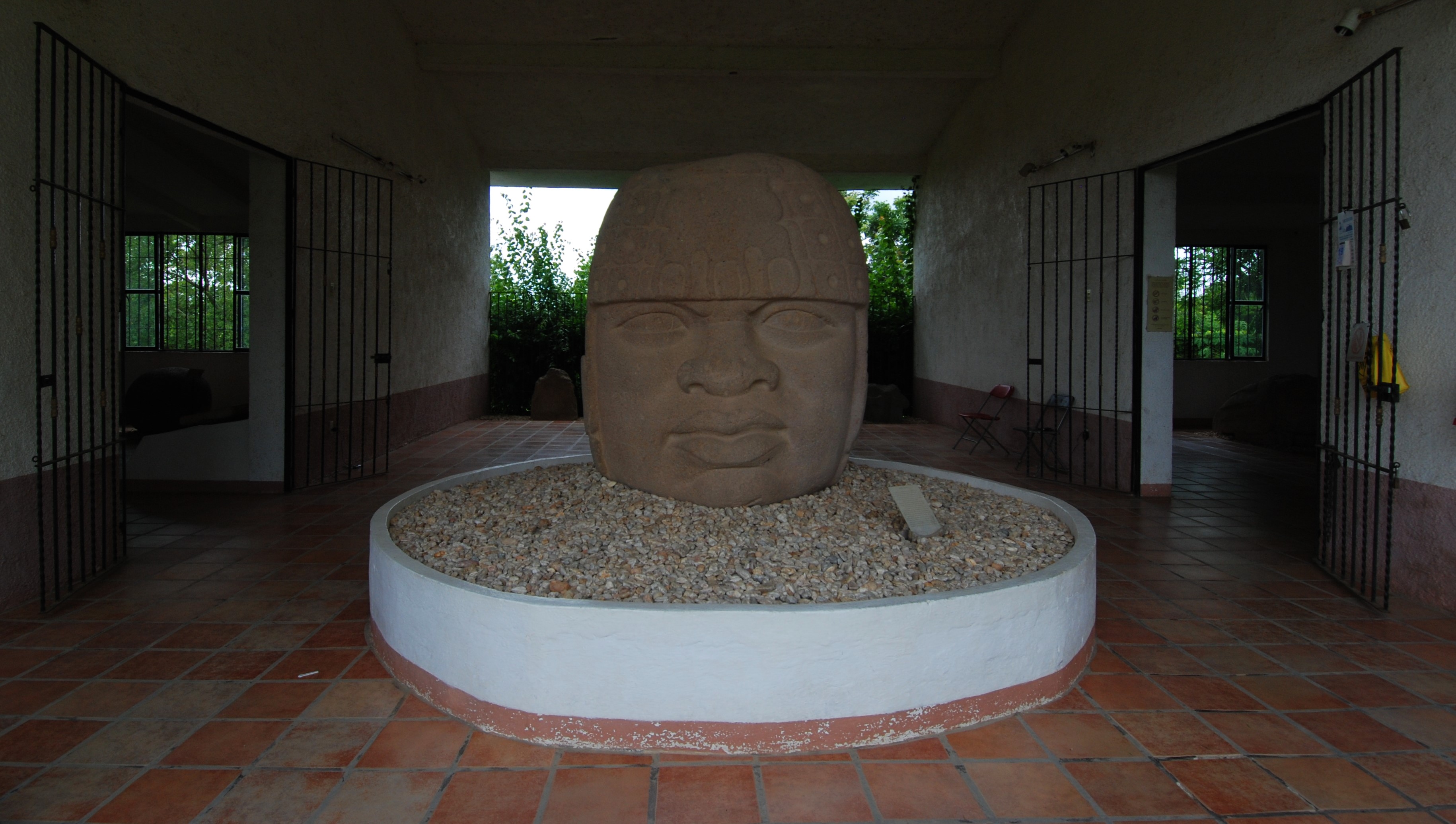 Museo de Sitio de San Lorenzo Tenochtitlan