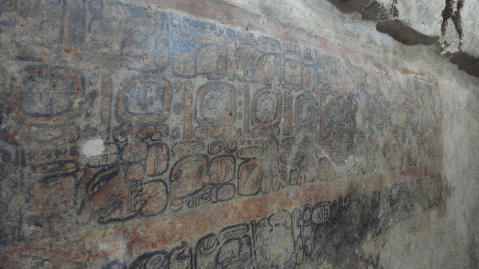 El arte pictórico de Ek' Balam
