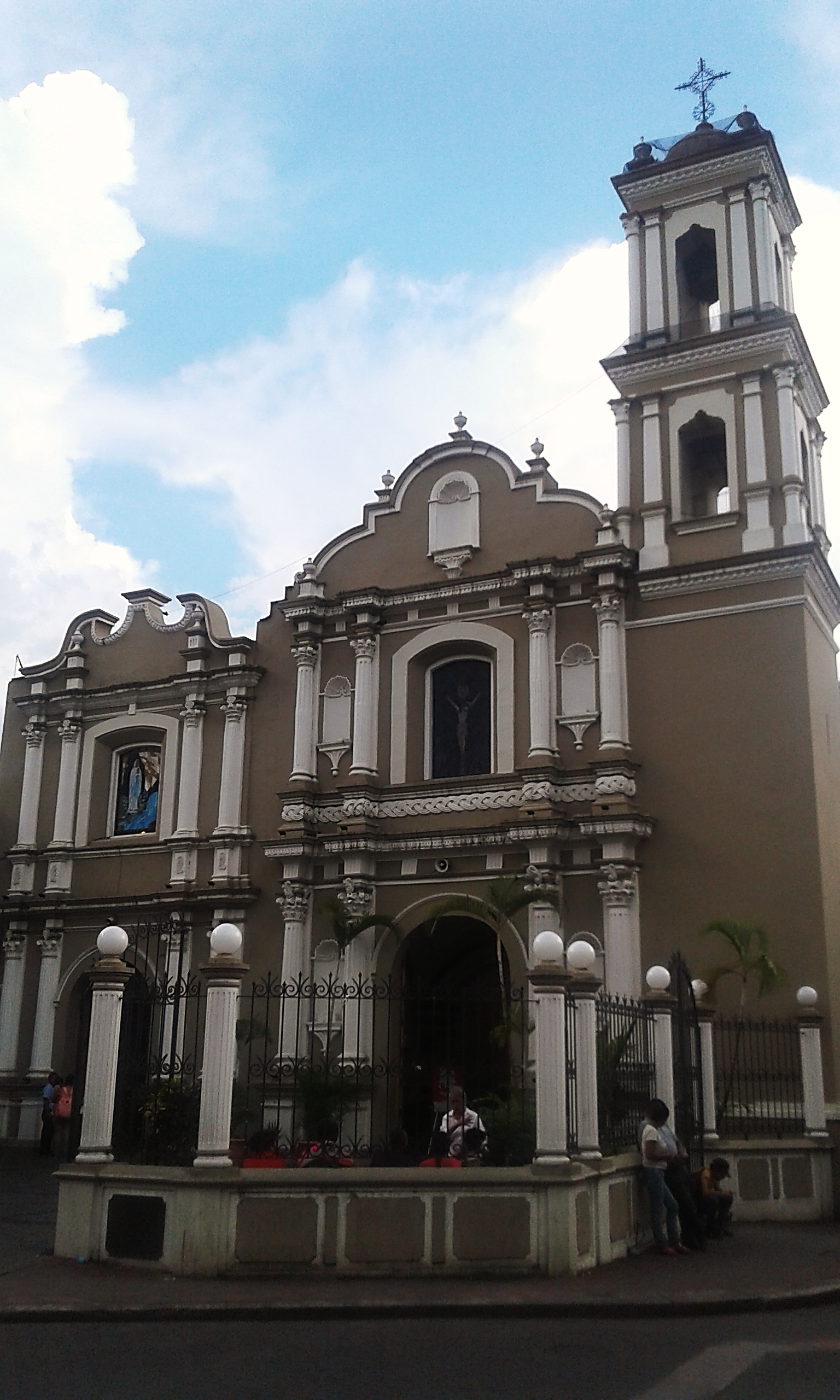 Ex convento de San Antonio