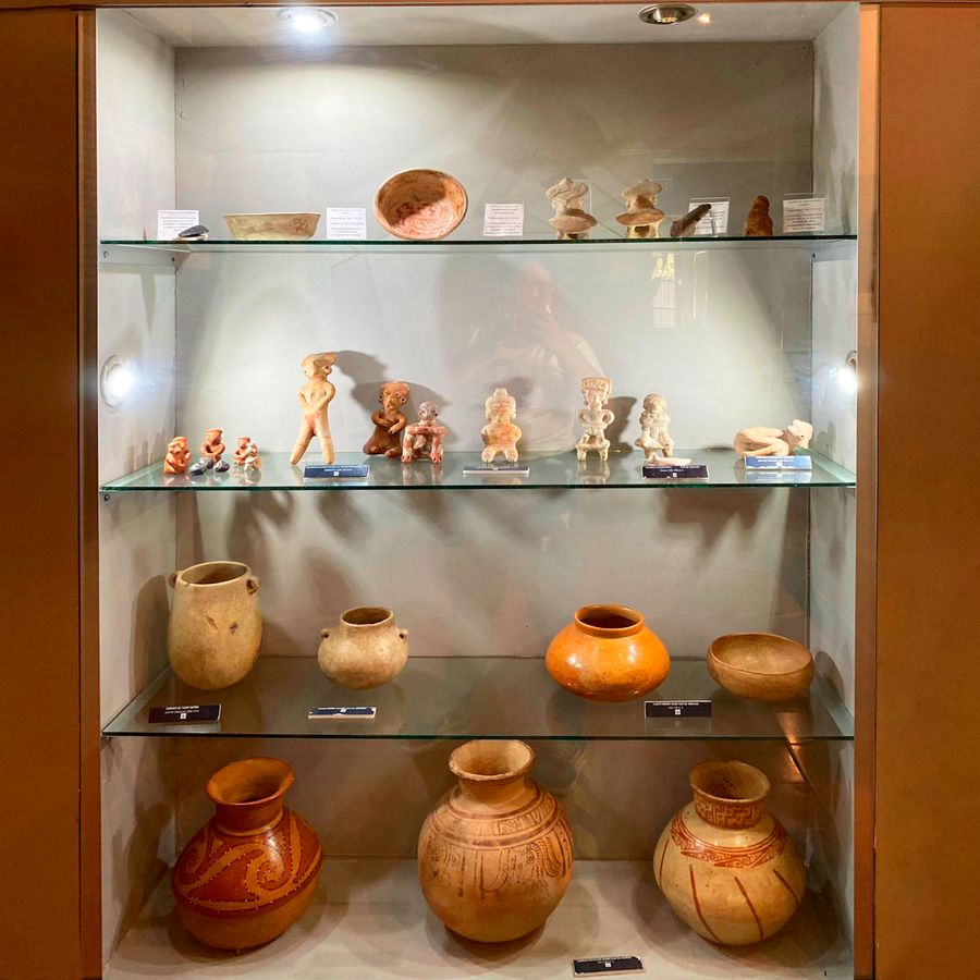 Museo Arqueológico de Mazatlán