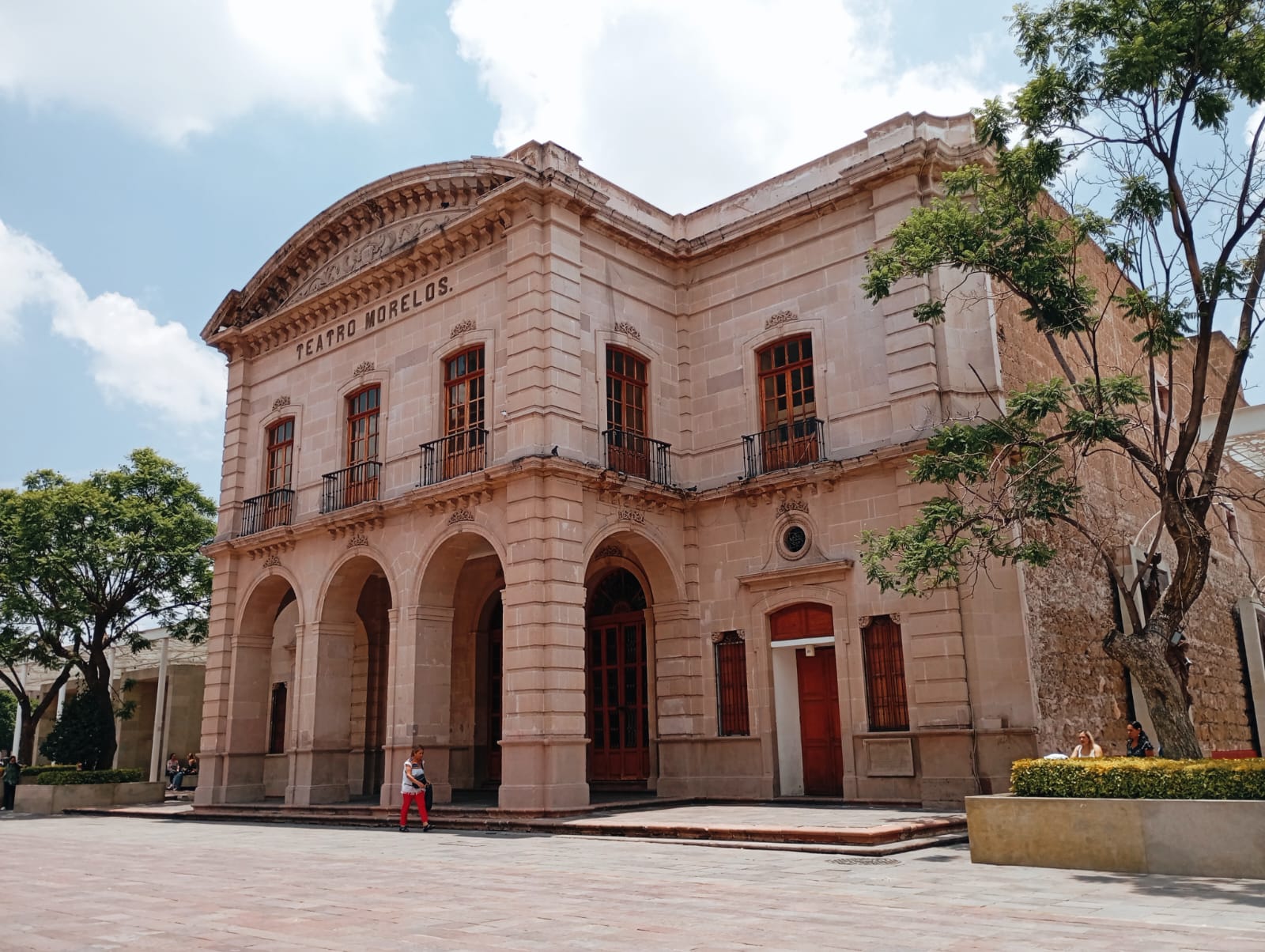 Conjunto histórico de la ciudad de Aguascalientes
