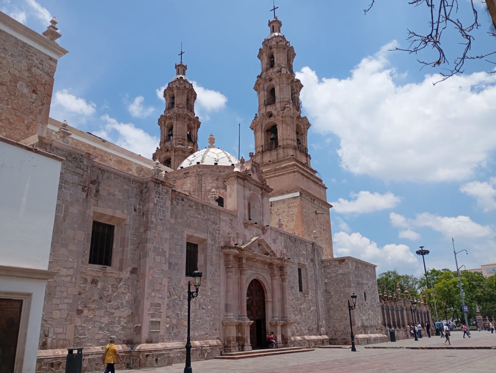 Conjunto histórico de la ciudad de Aguascalientes
