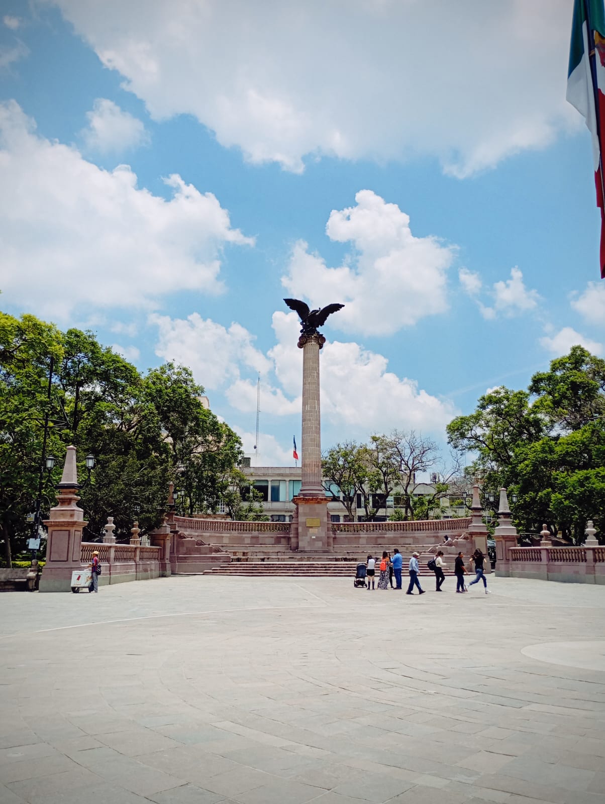 Conjunto histórico de la ciudad de Aguascalientes