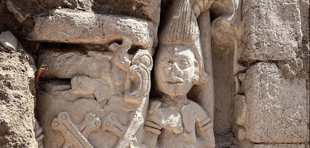 La conservación del patrimonio cultural de Ek’ Balam