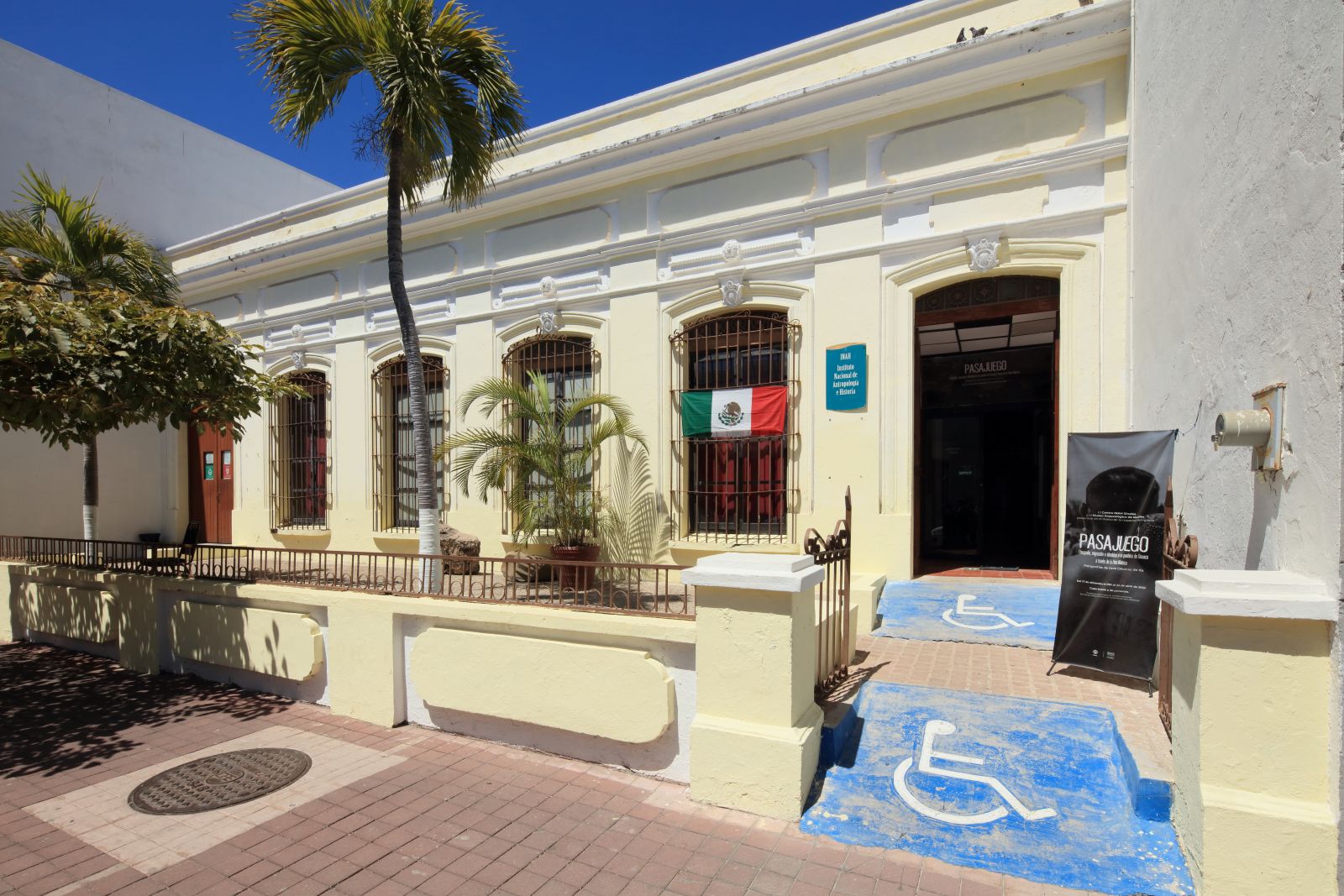 Museo Arqueológico de Mazatlán