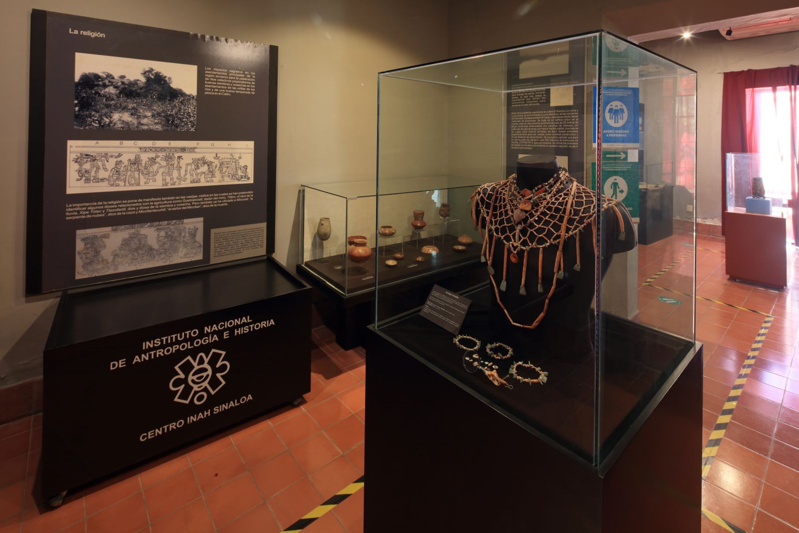 Museo Arqueológico de Mazatlán