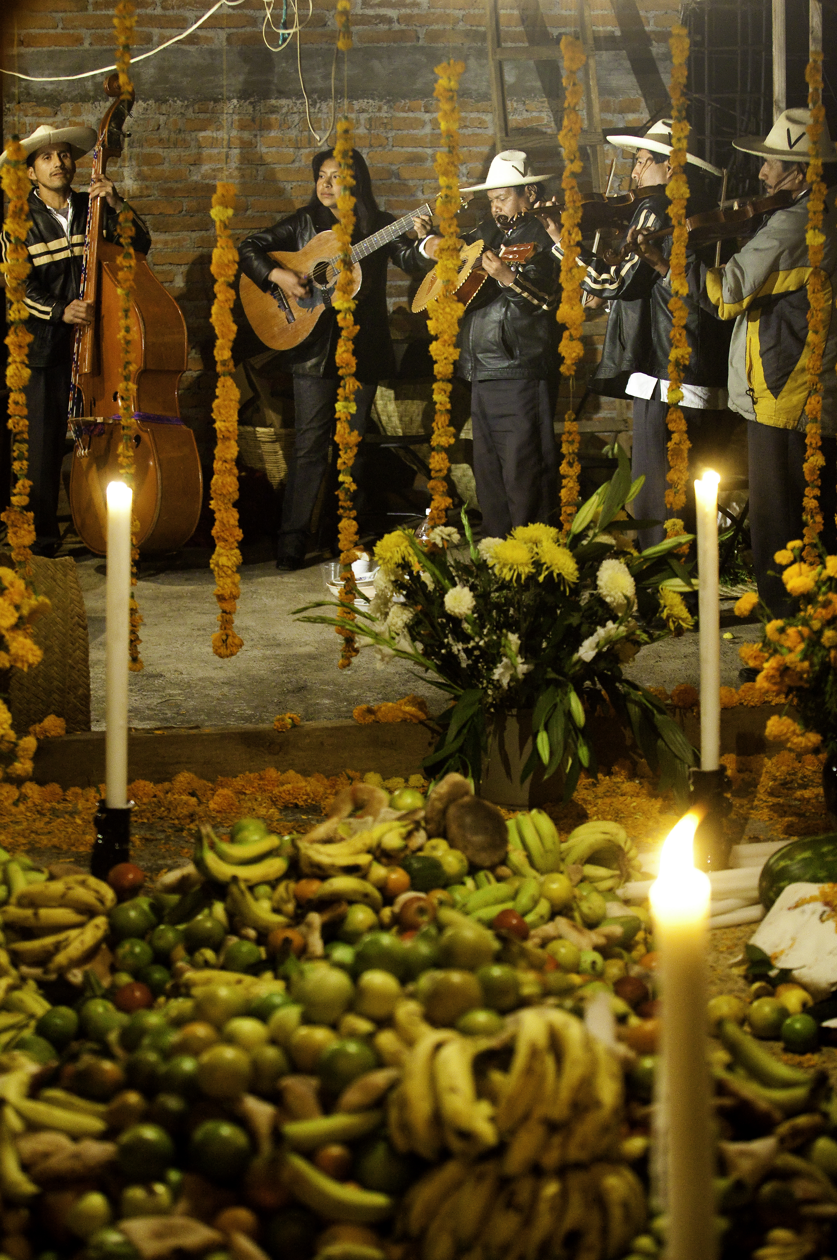 Las fiestas indígenas dedicadas a los muertos