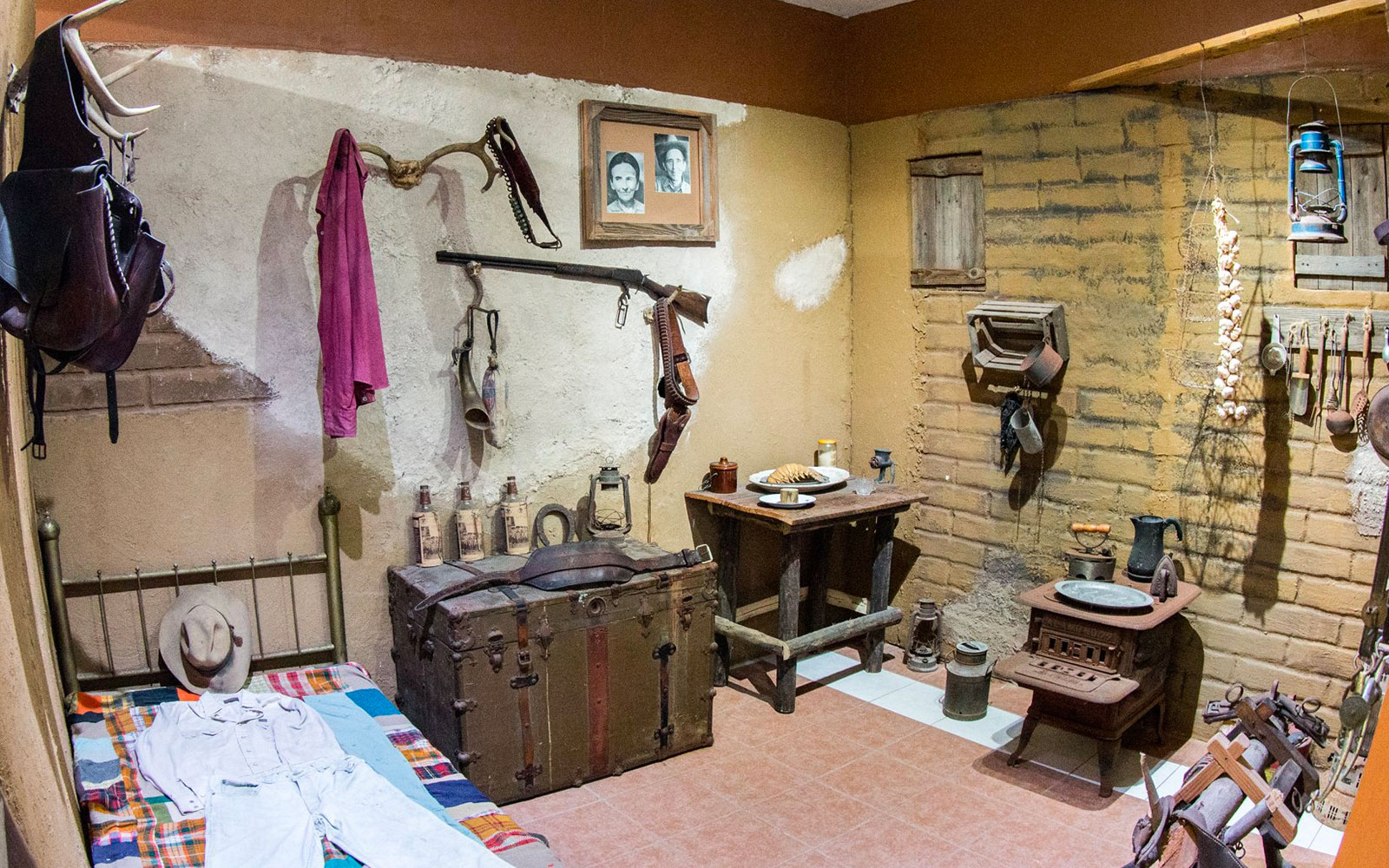 Museo de El Rosario de Abajo Wa-Kuatay