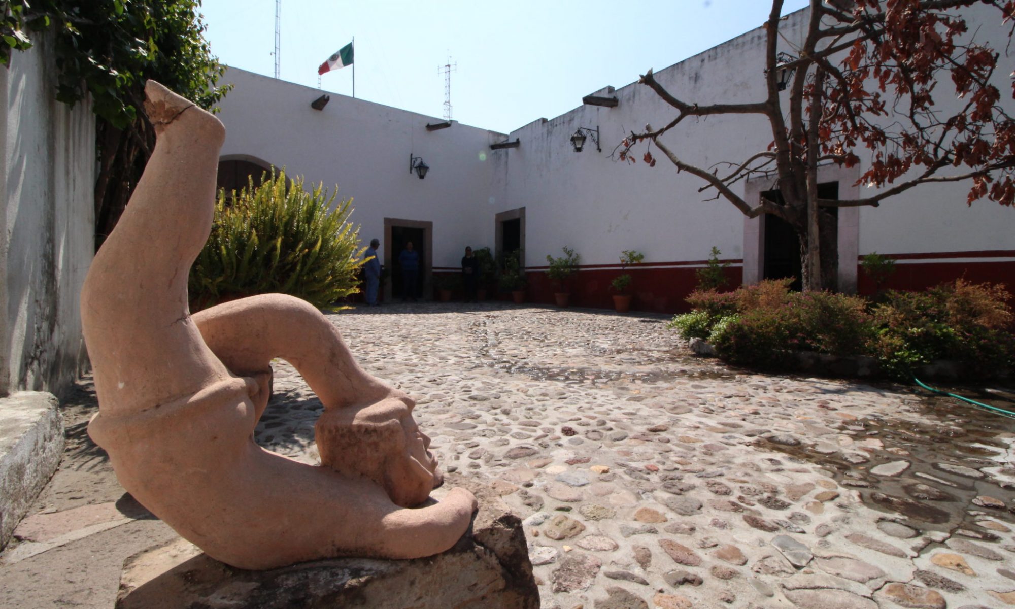 Museo Casa del Dr. José María Luis Mora