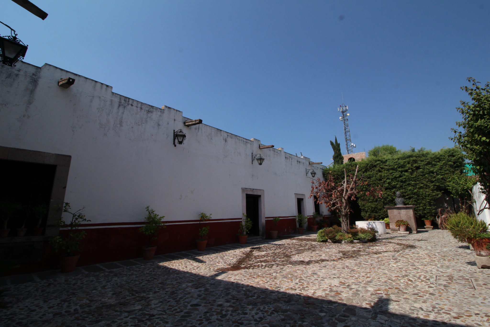 Museo Casa del Dr. José María Luis Mora