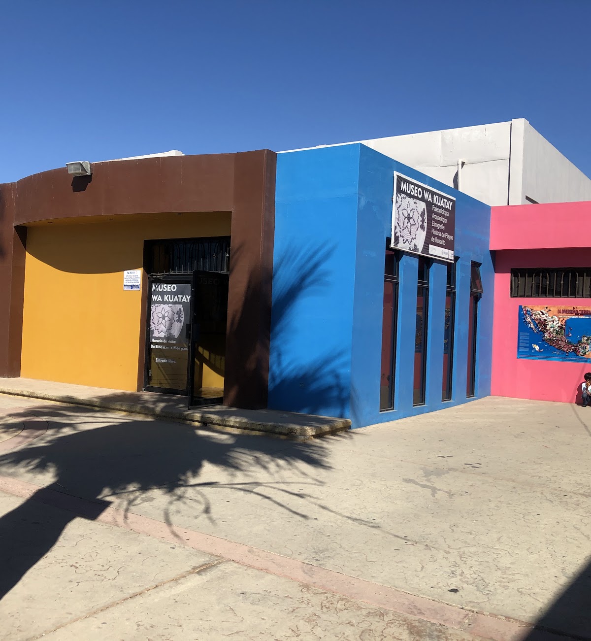 Museo de El Rosario de Abajo Wa-Kuatay